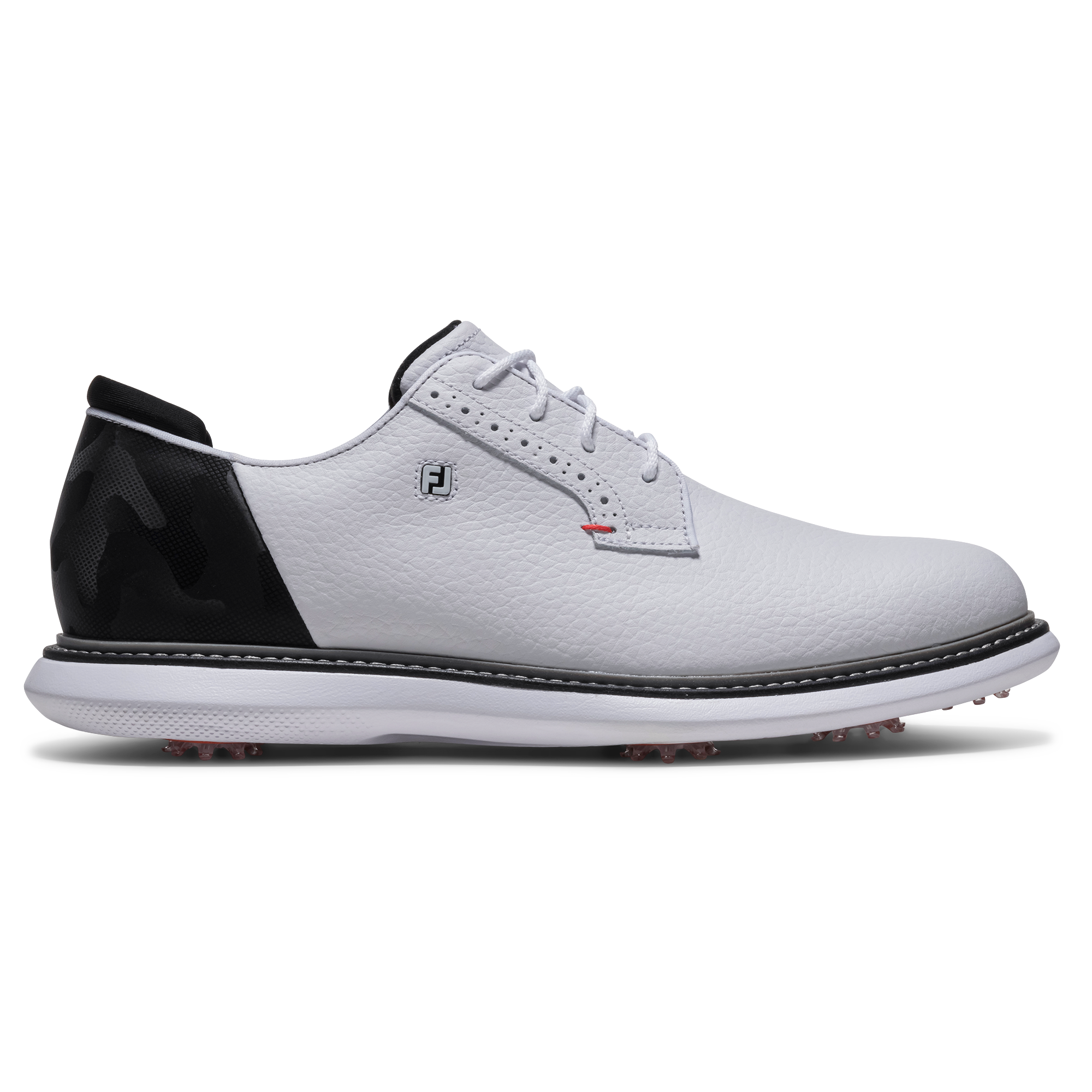 FJ Golfskór Herra Traditions Blucher