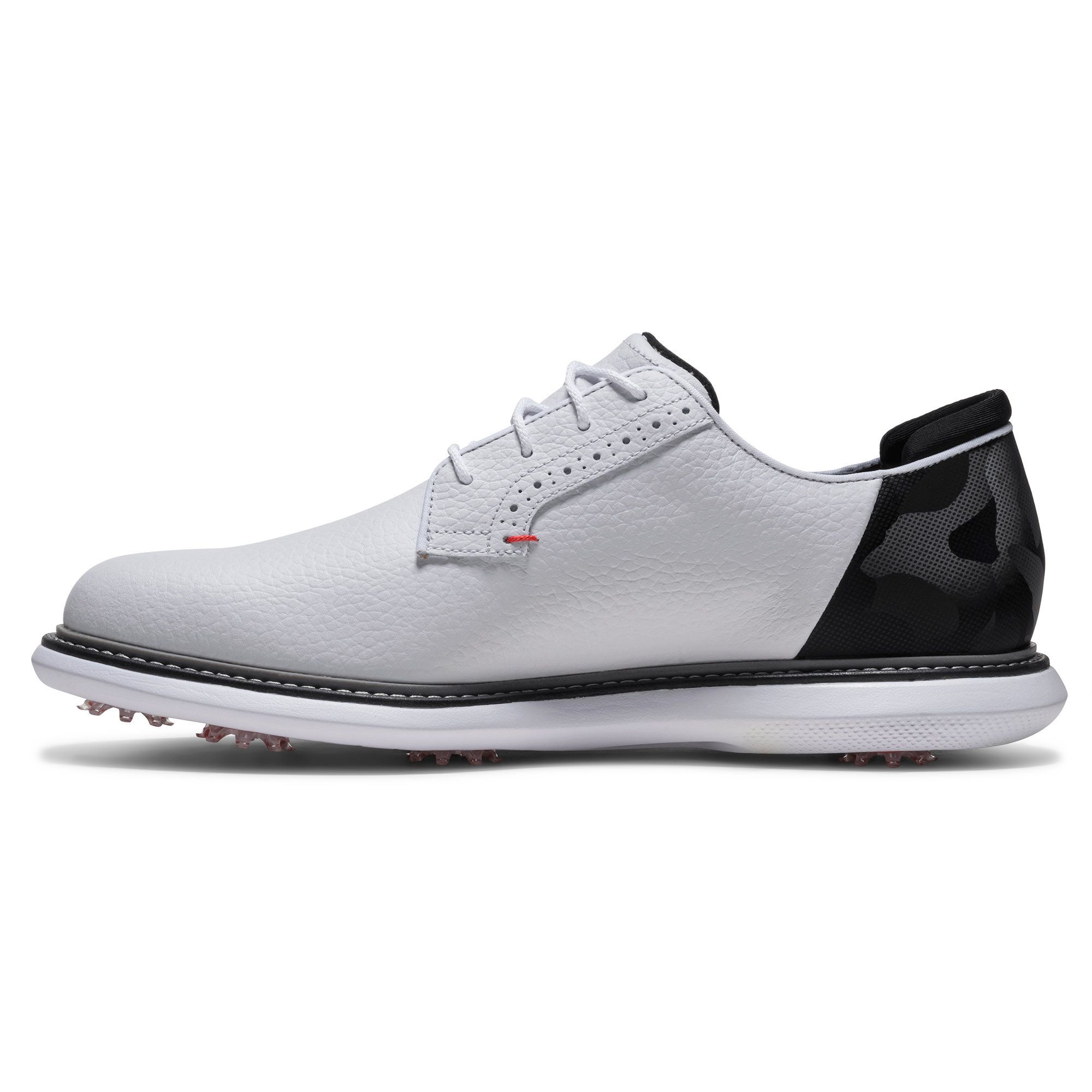 FJ Golfskór Herra Traditions Blucher