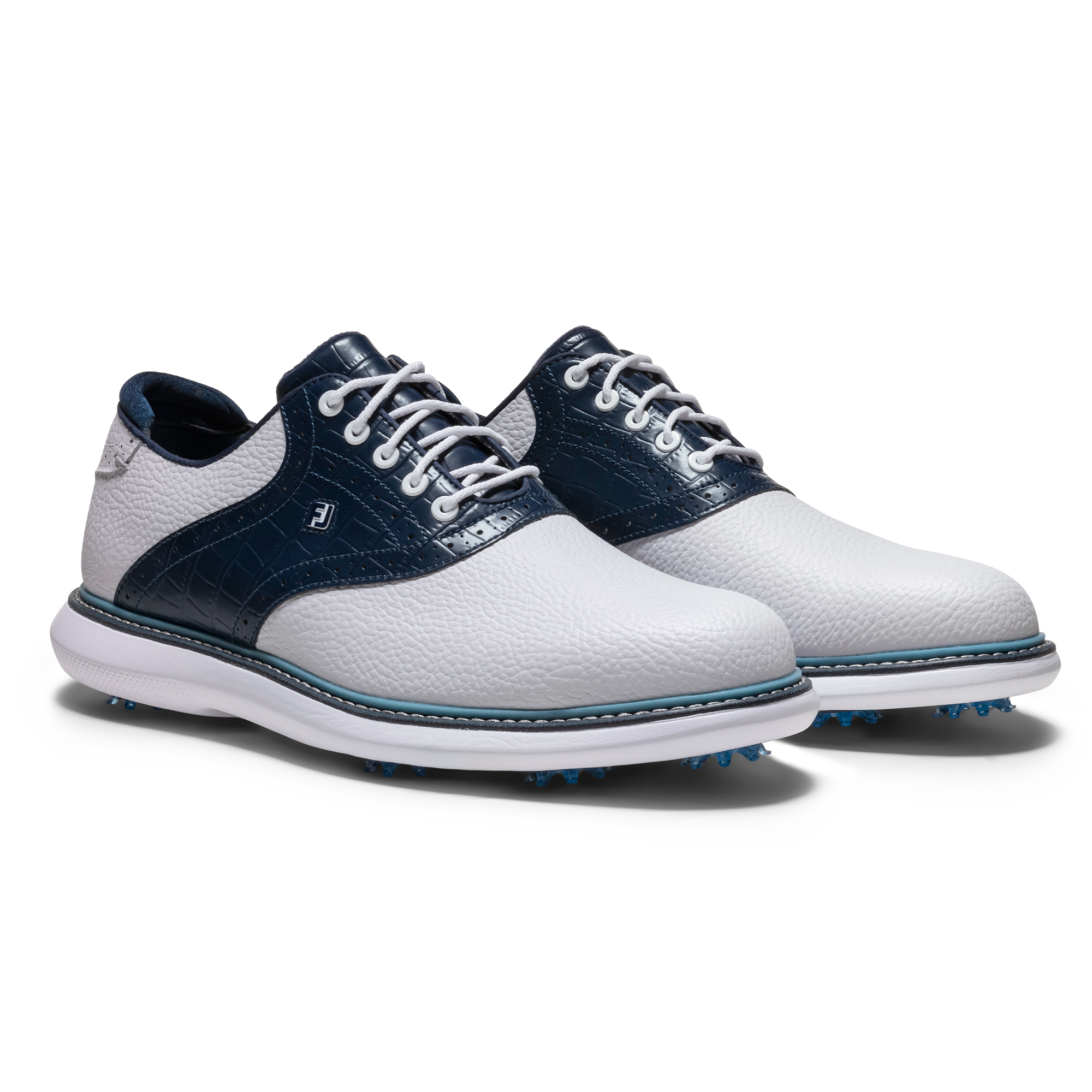 FJ Golfskór Herra Traditions