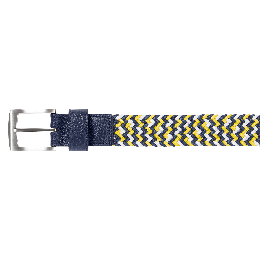 FJ Belti Braided Fashion 25