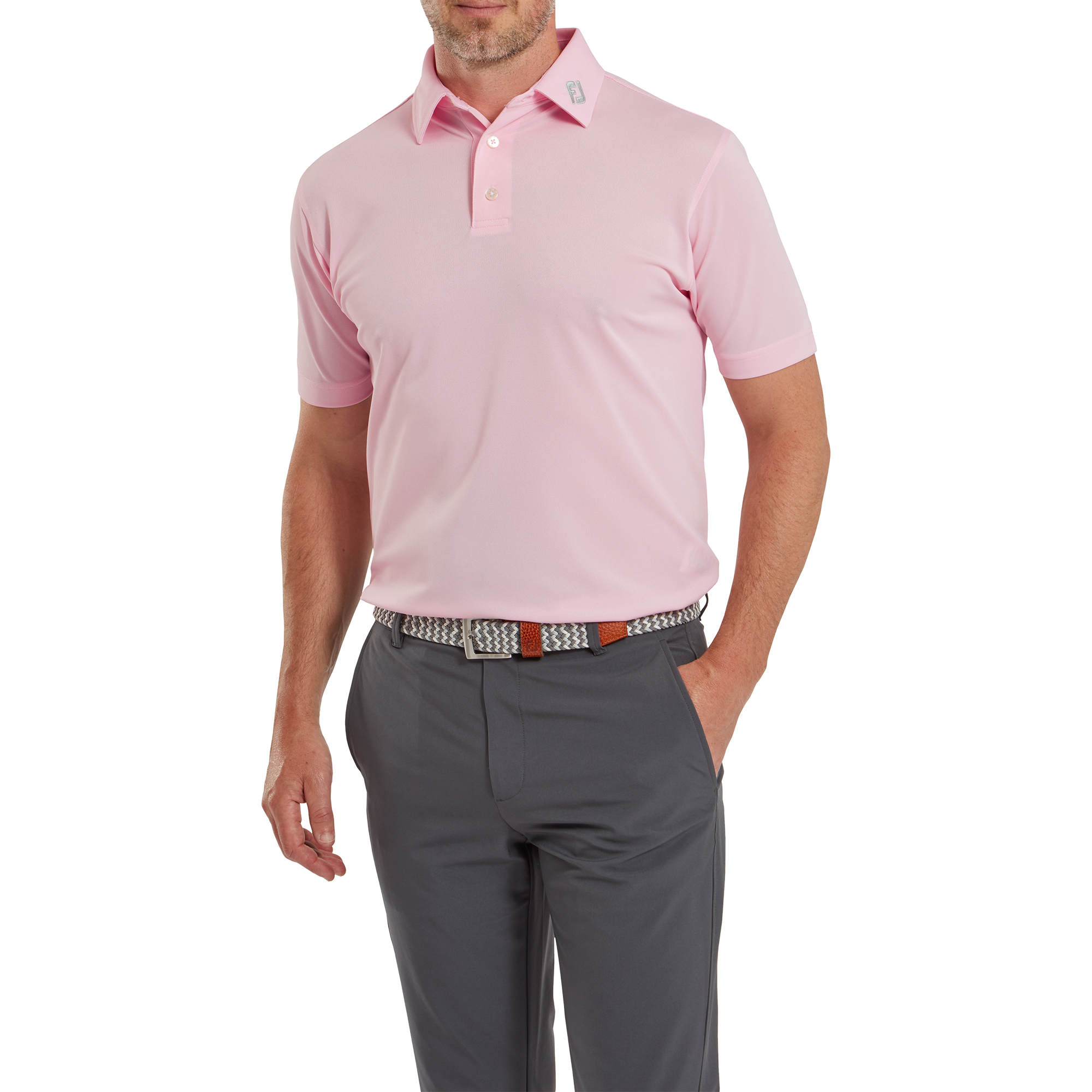 FJ Pique Solid Fashion
