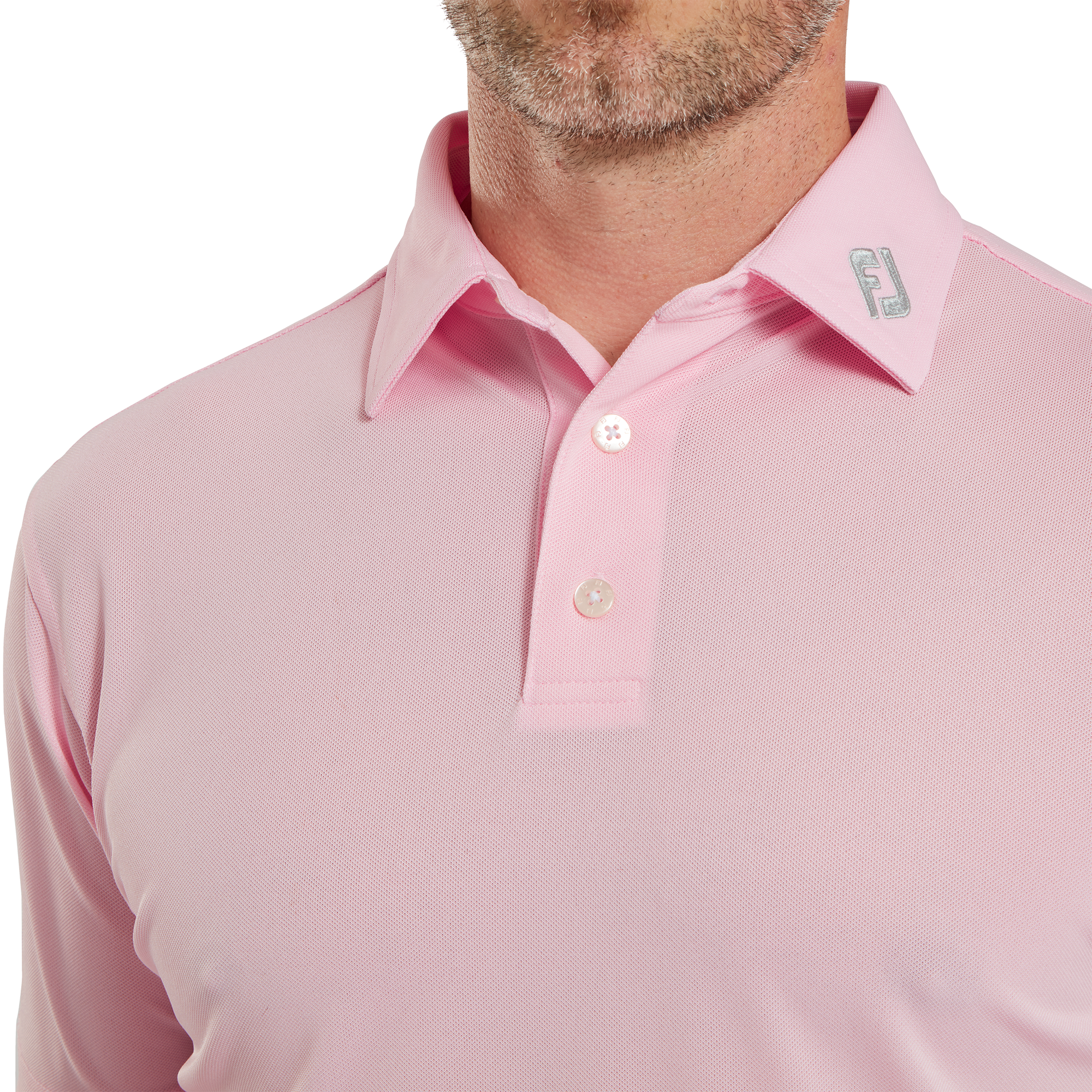 FJ Pique Solid Fashion