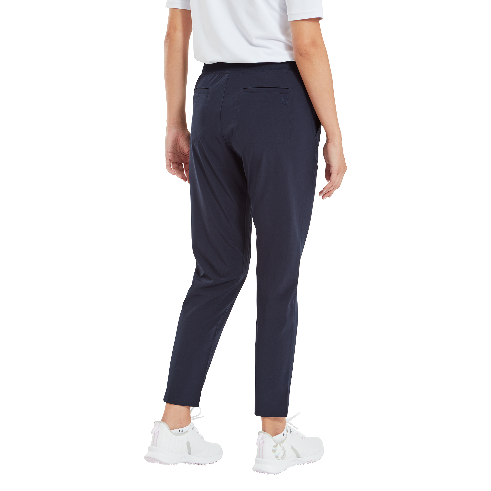 FJ Dömu Lightweight Cropped Pants
