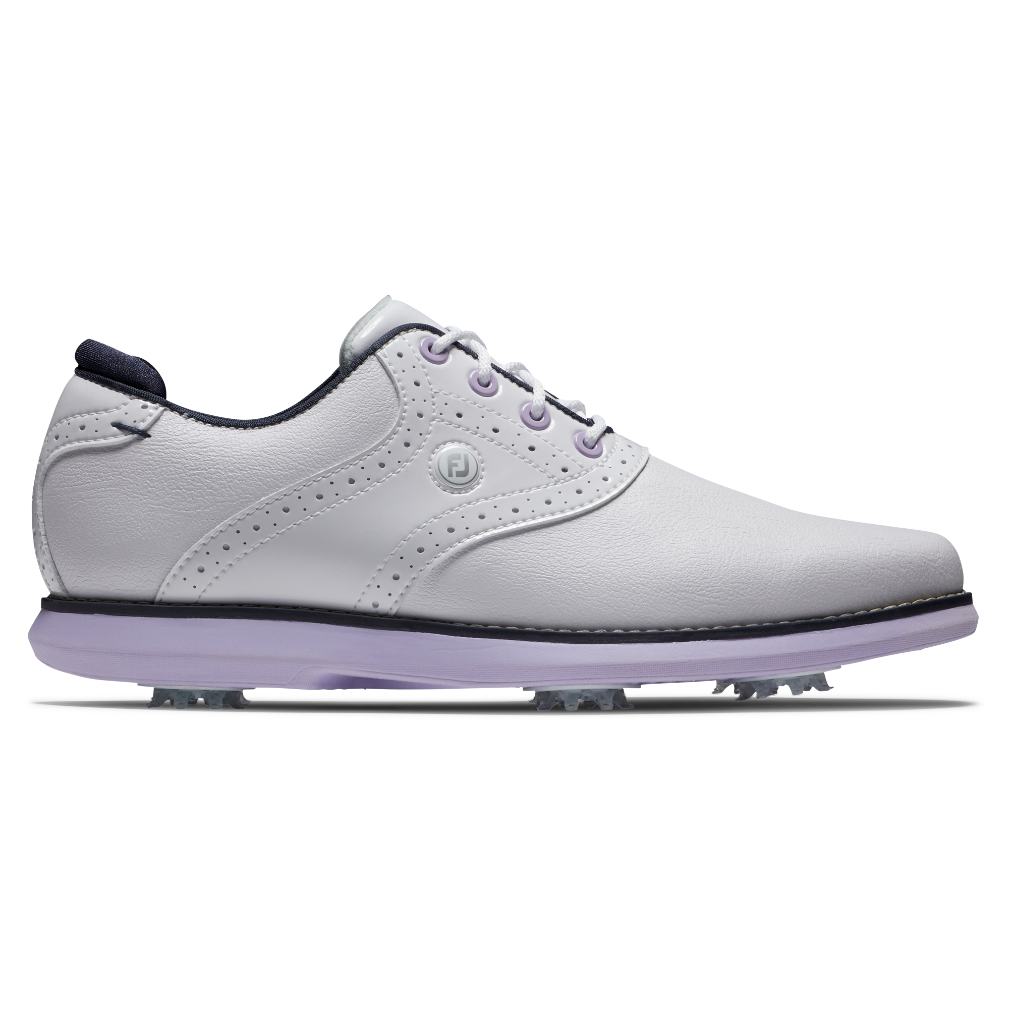 FJ Dömu Golfskór Traditions