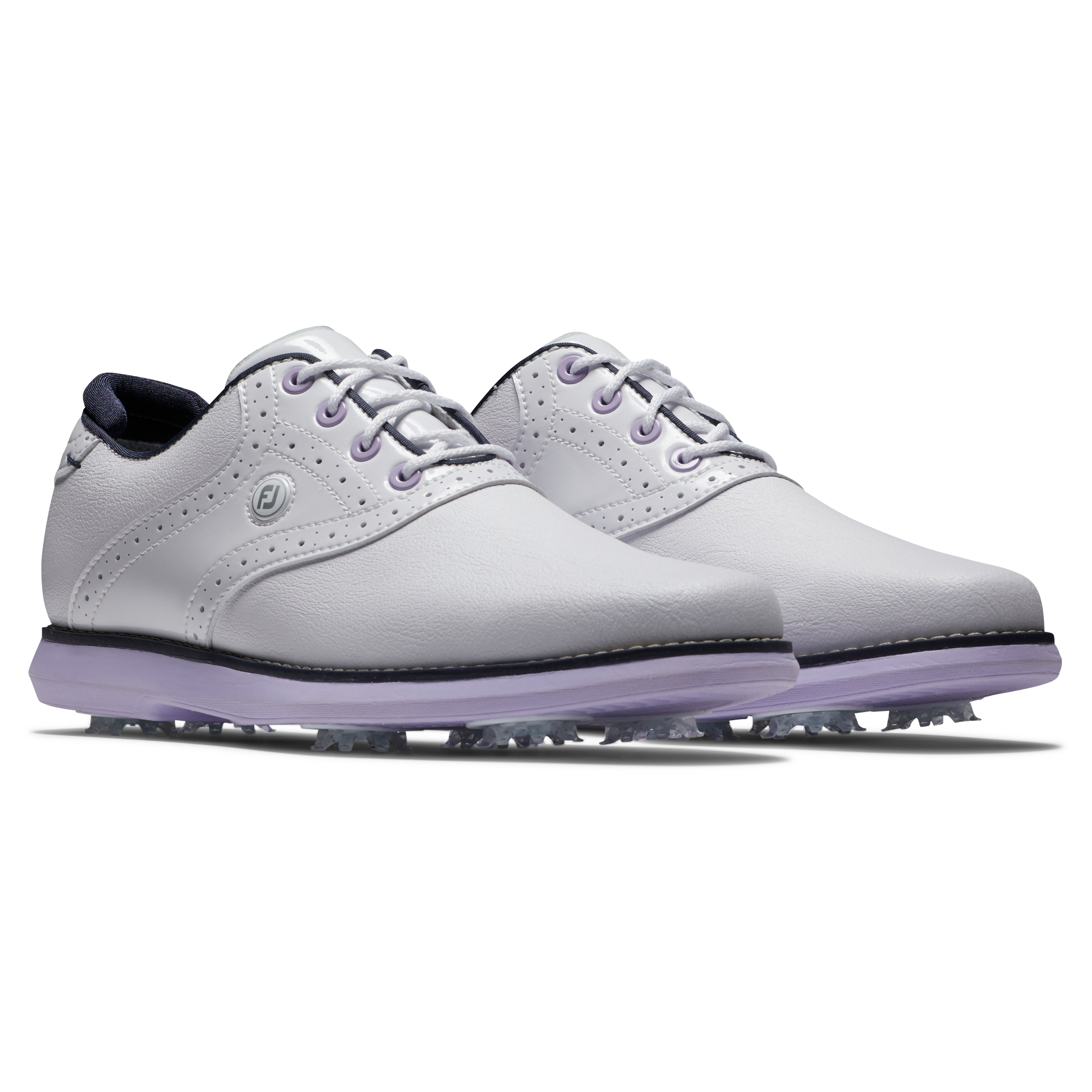FJ Dömu Golfskór Traditions