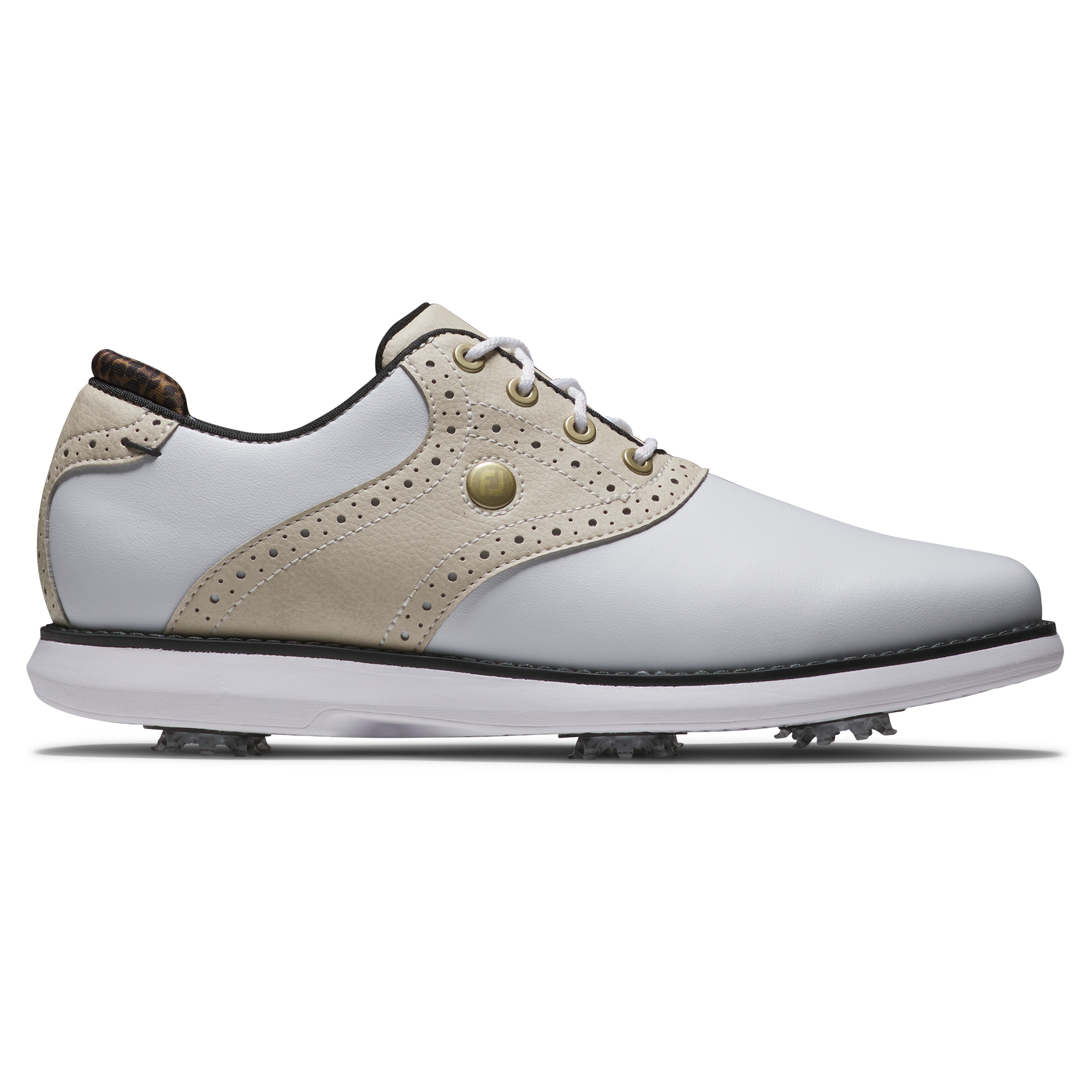 FJ Dömu Golfskór Traditions