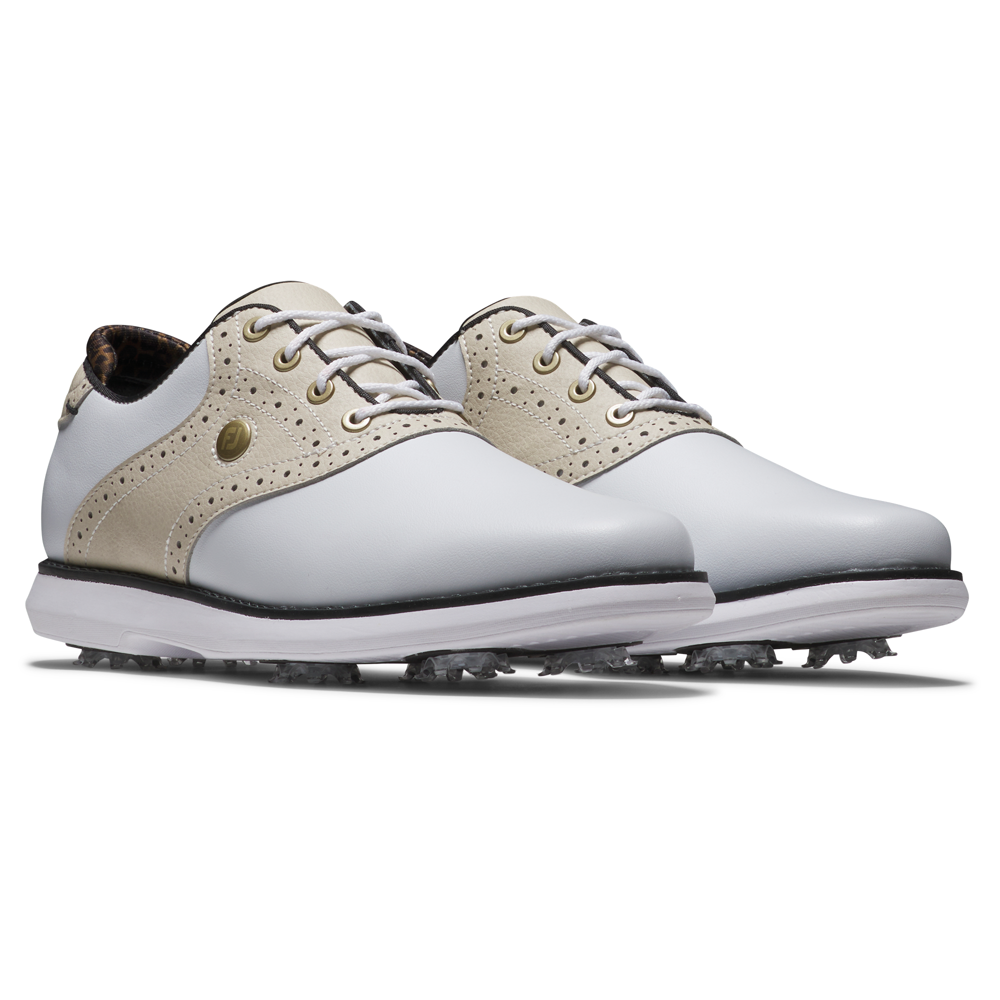 FJ Dömu Golfskór Traditions