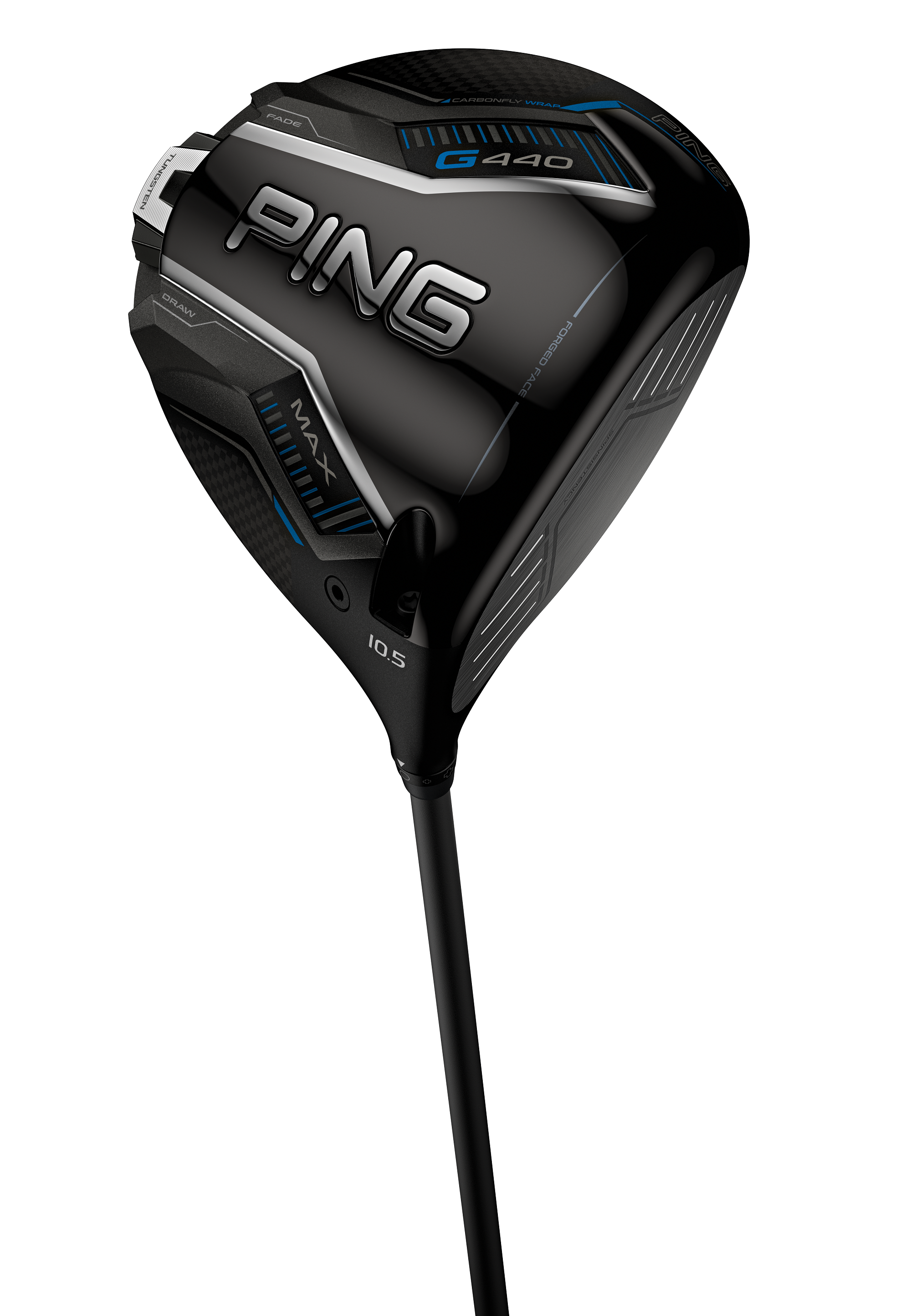 PING G440 MAX Driver