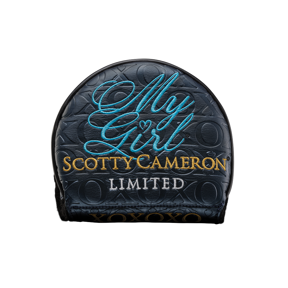 Titleist Scotty Cameron 2023 My Girl Limited Pútter