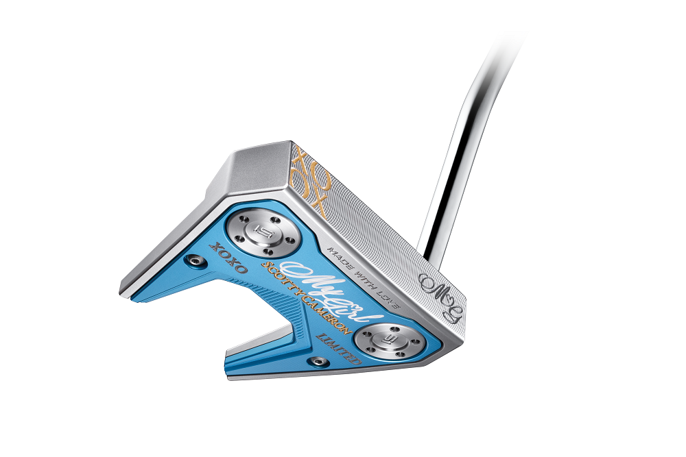 Titleist Scotty Cameron 2023 My Girl Limited Pútter