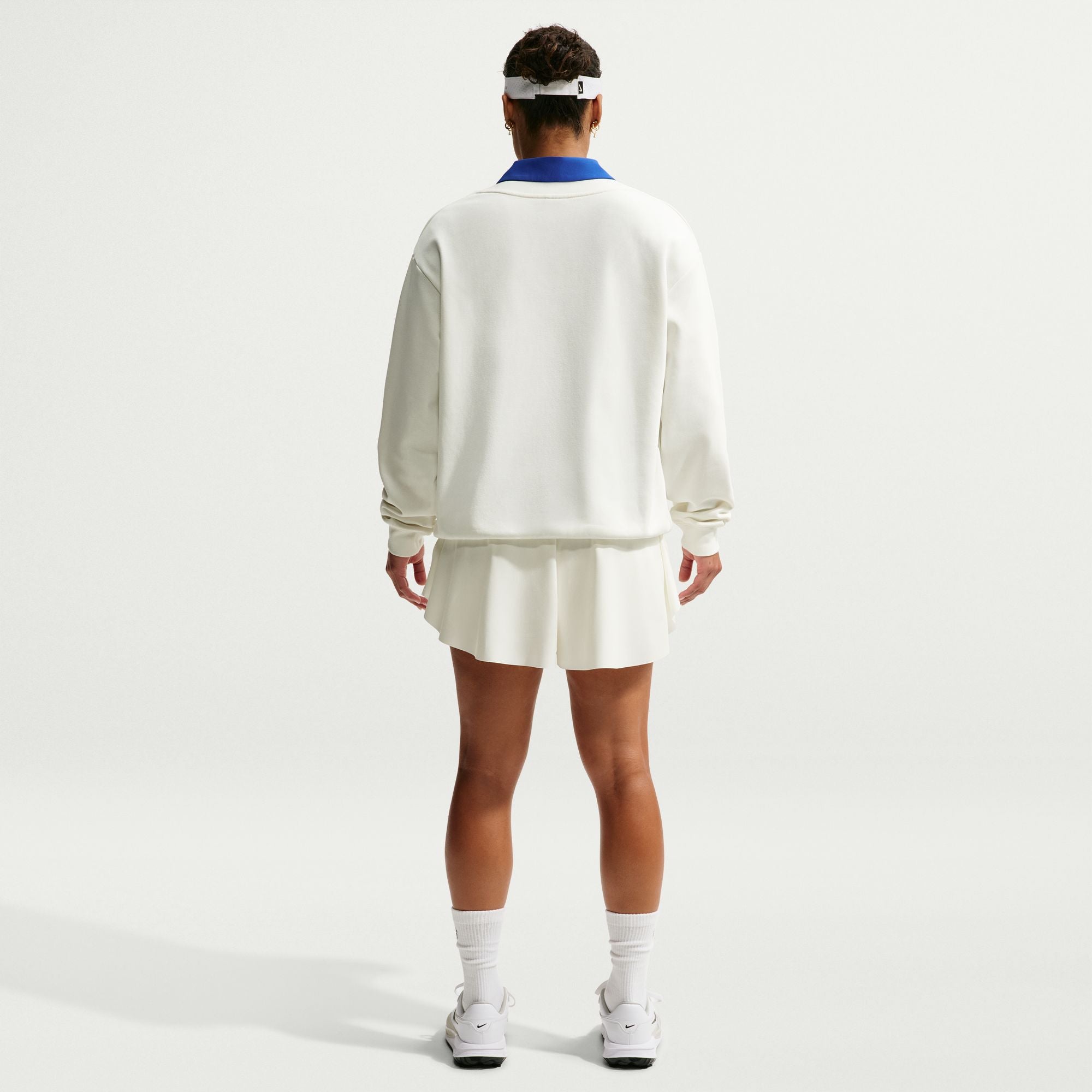 NIKE Dömu Dri-FIT Fleece Top