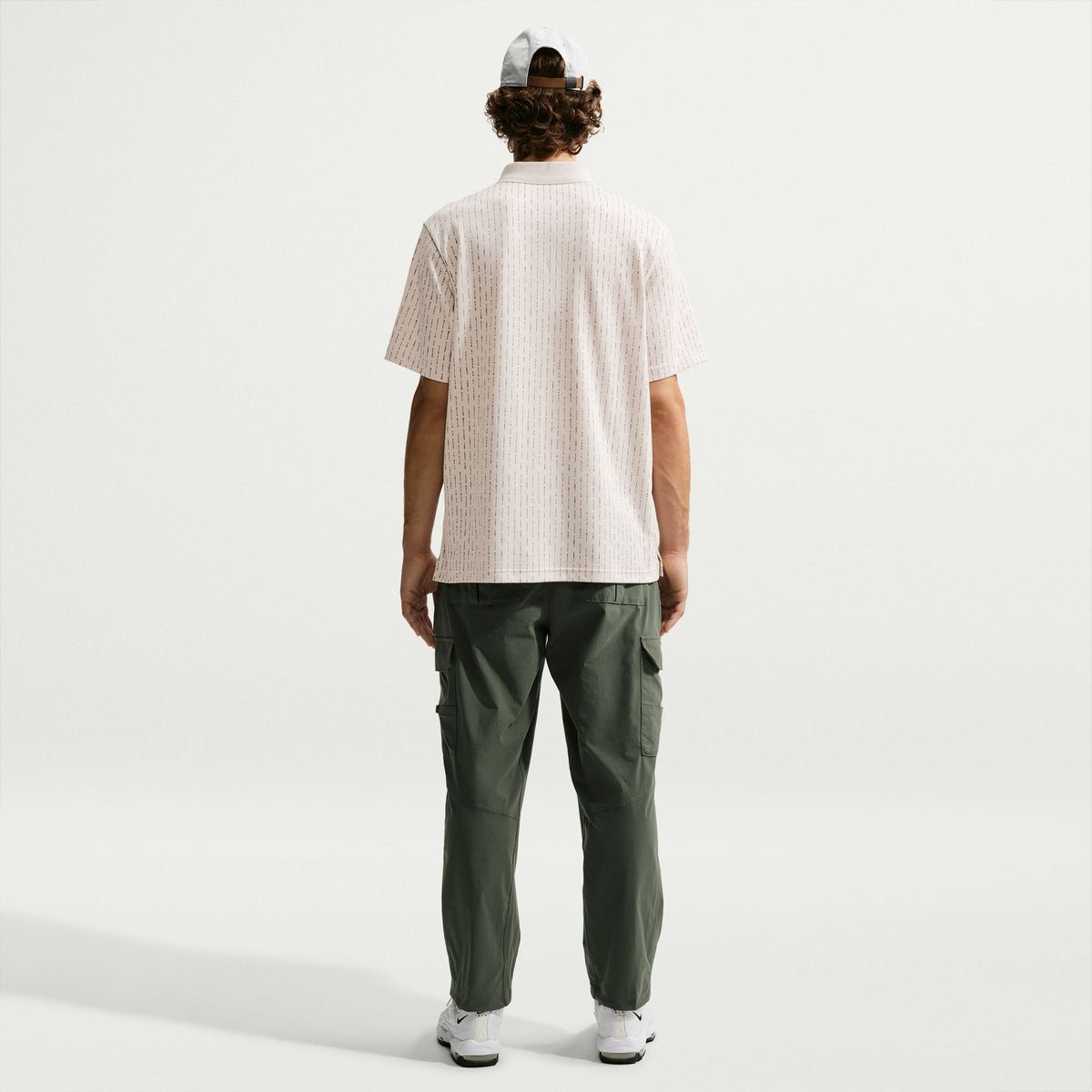 NIKE Fairway Fresh QZ Polo