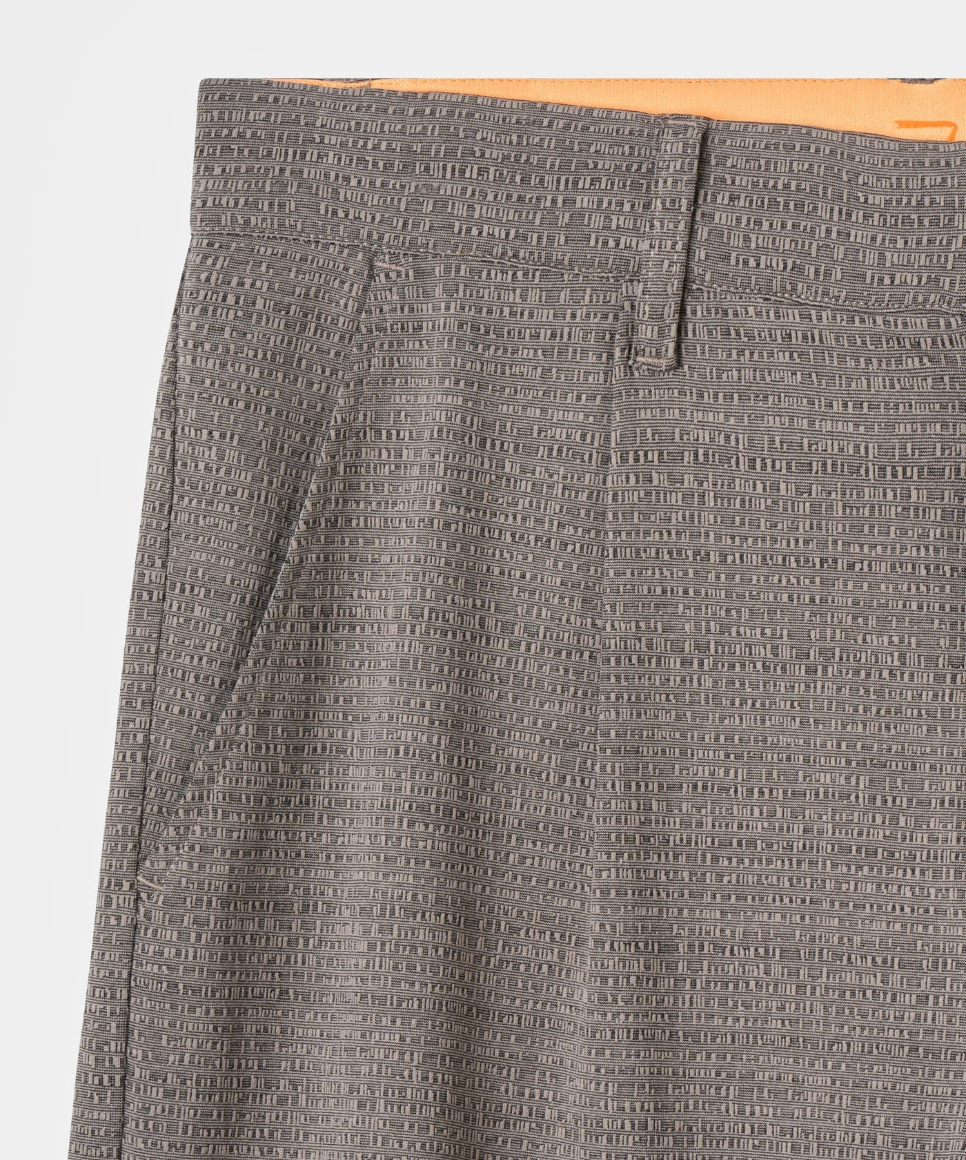 Macade Ridgeweave Pleated Shorts