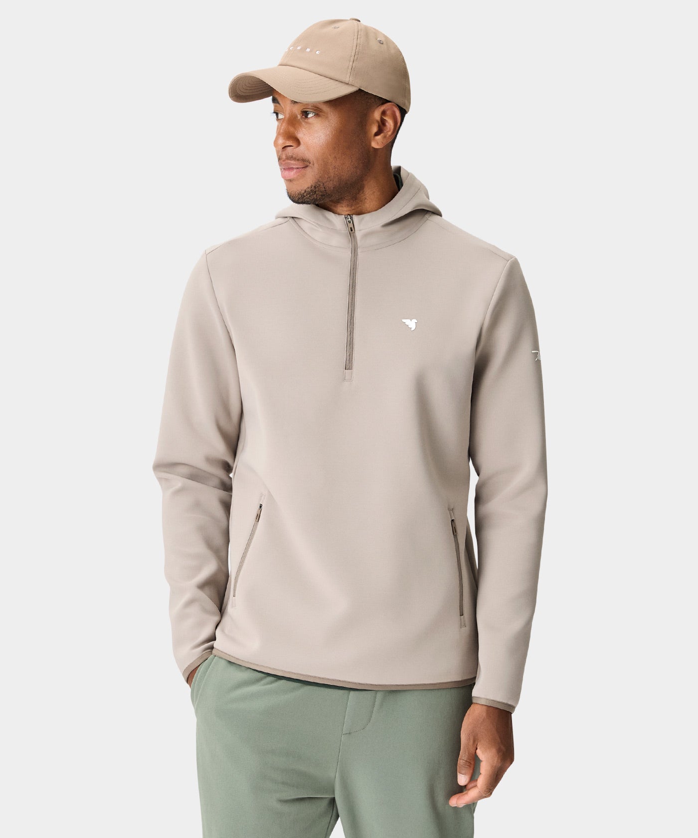 Macade Therma Hoodie Zip