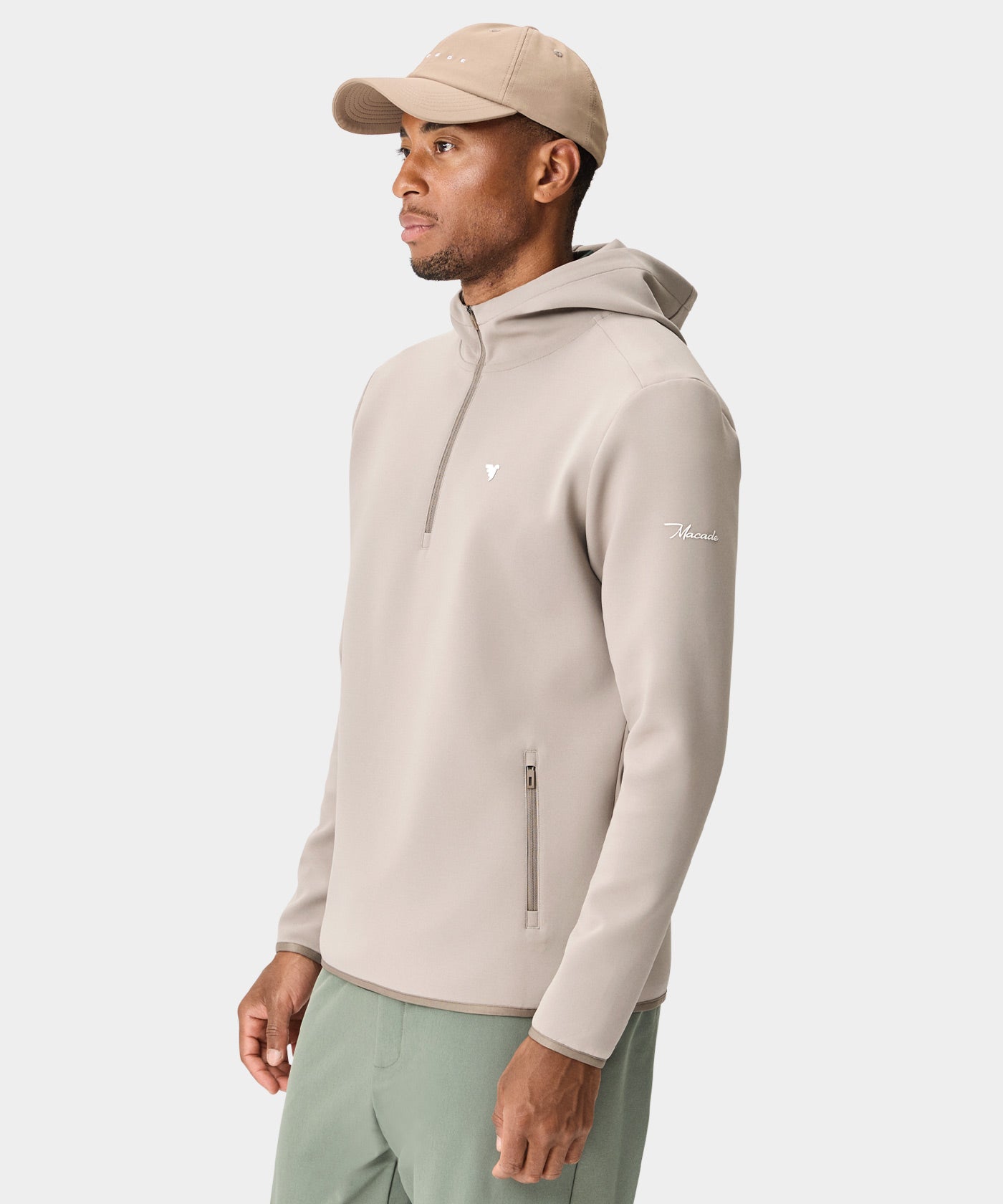 Macade Therma Hoodie Zip