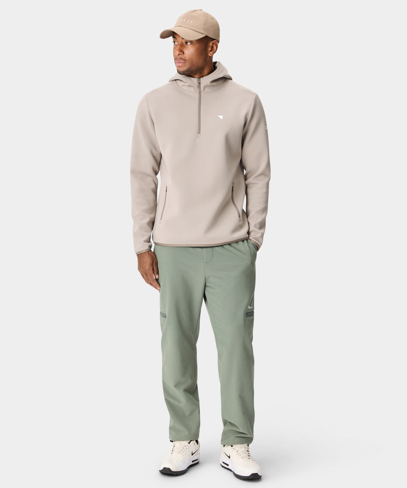 Macade Therma Hoodie Zip