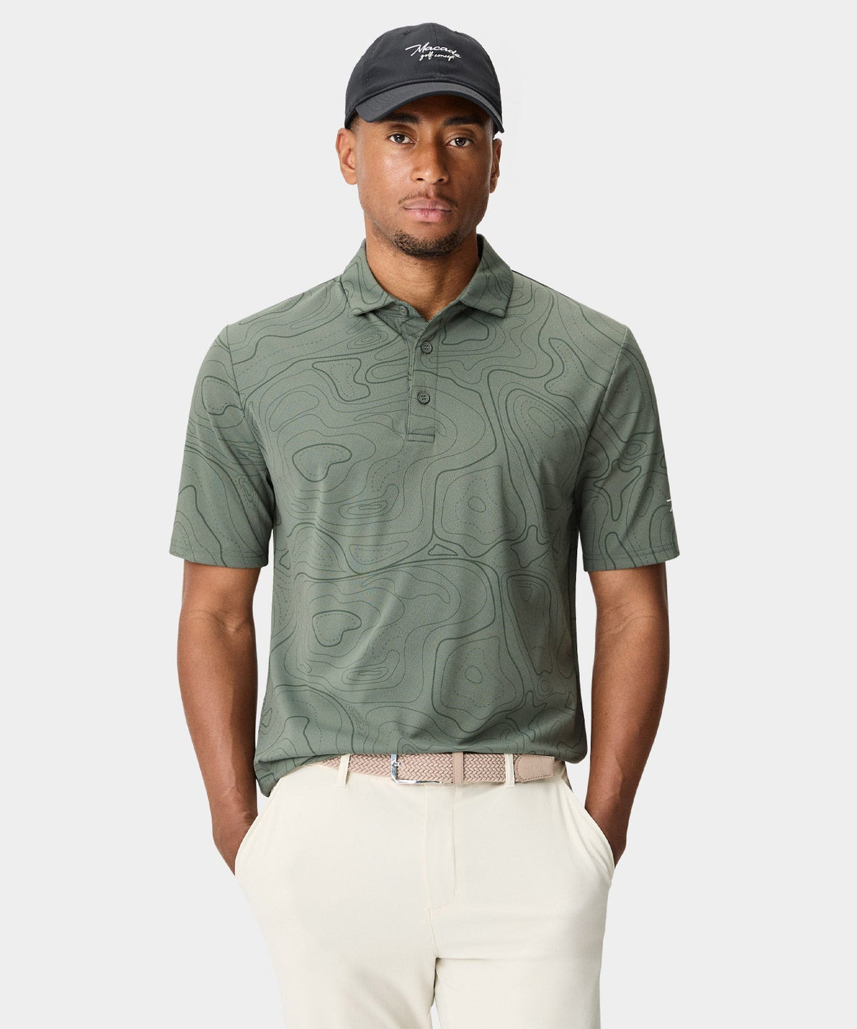 Macade Brooks Wayline Shirt