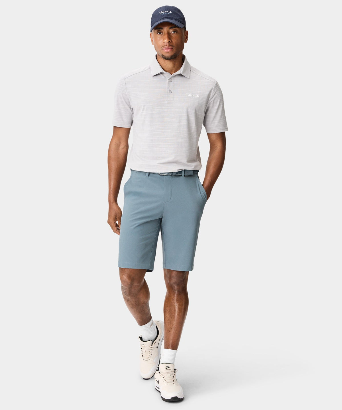 Macade Stuttbuxur Four-Way Stretch