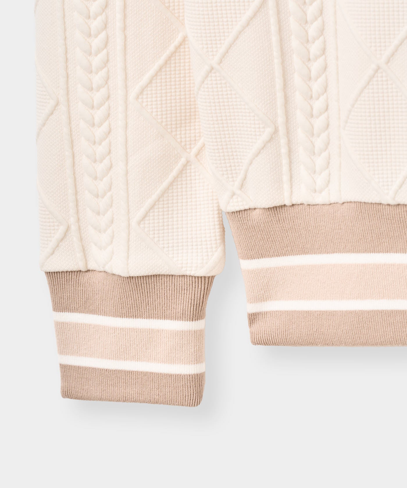 Macade TX Bomber Pullover