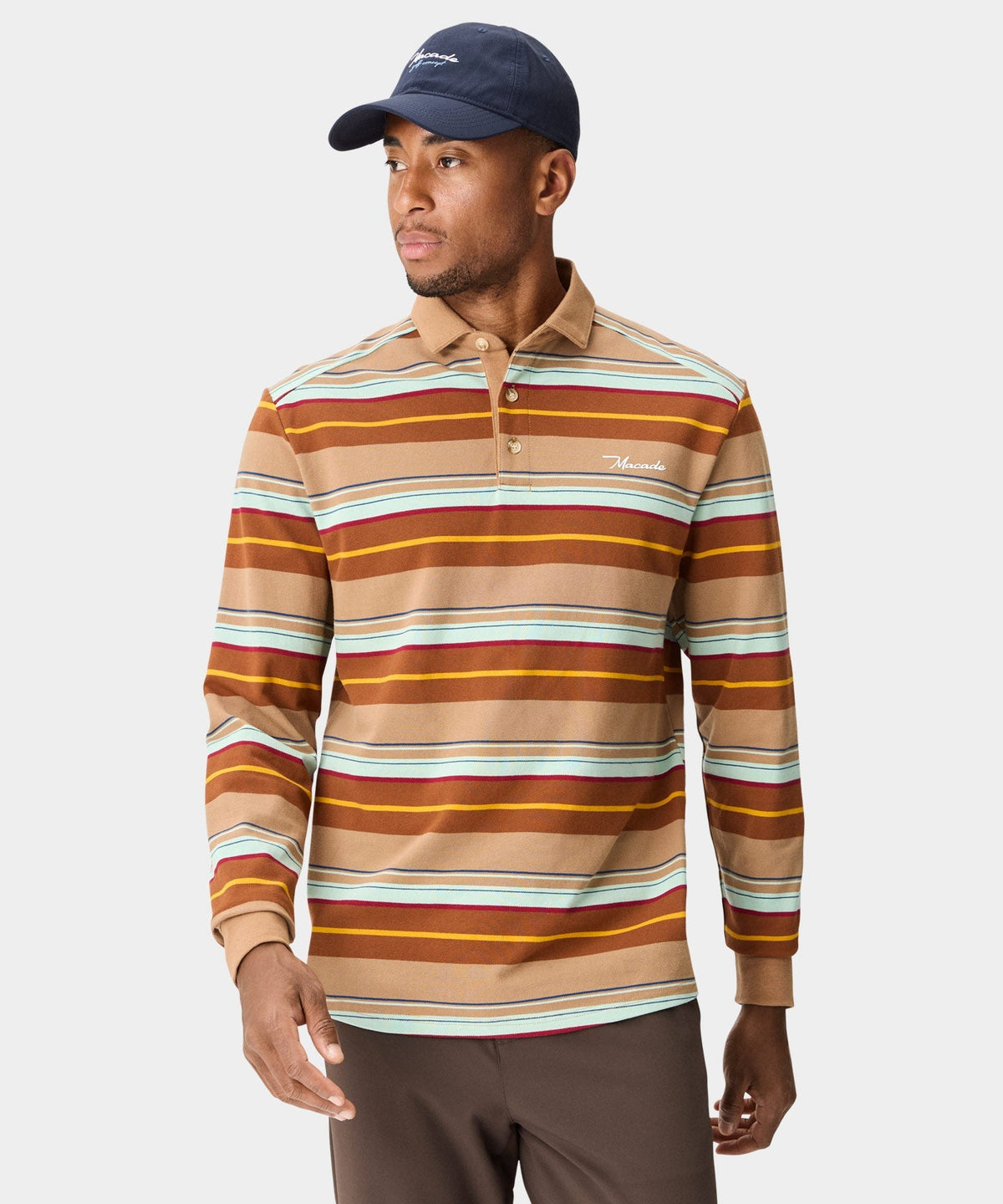 Macade Ridge Longsleeve Shirt