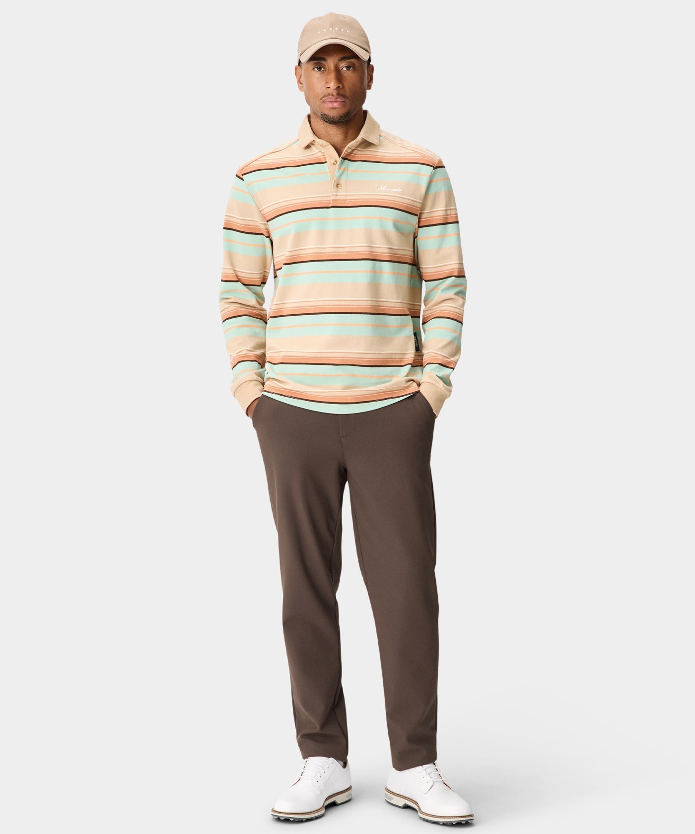 Macade Ridge Longsleeve Shirt