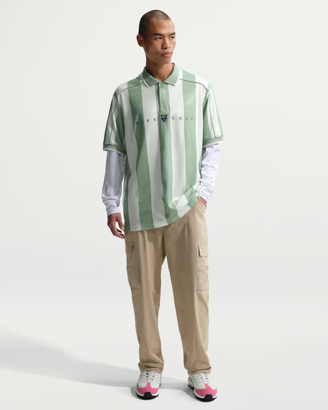 NIKE Fairway Fresh Golf Polo