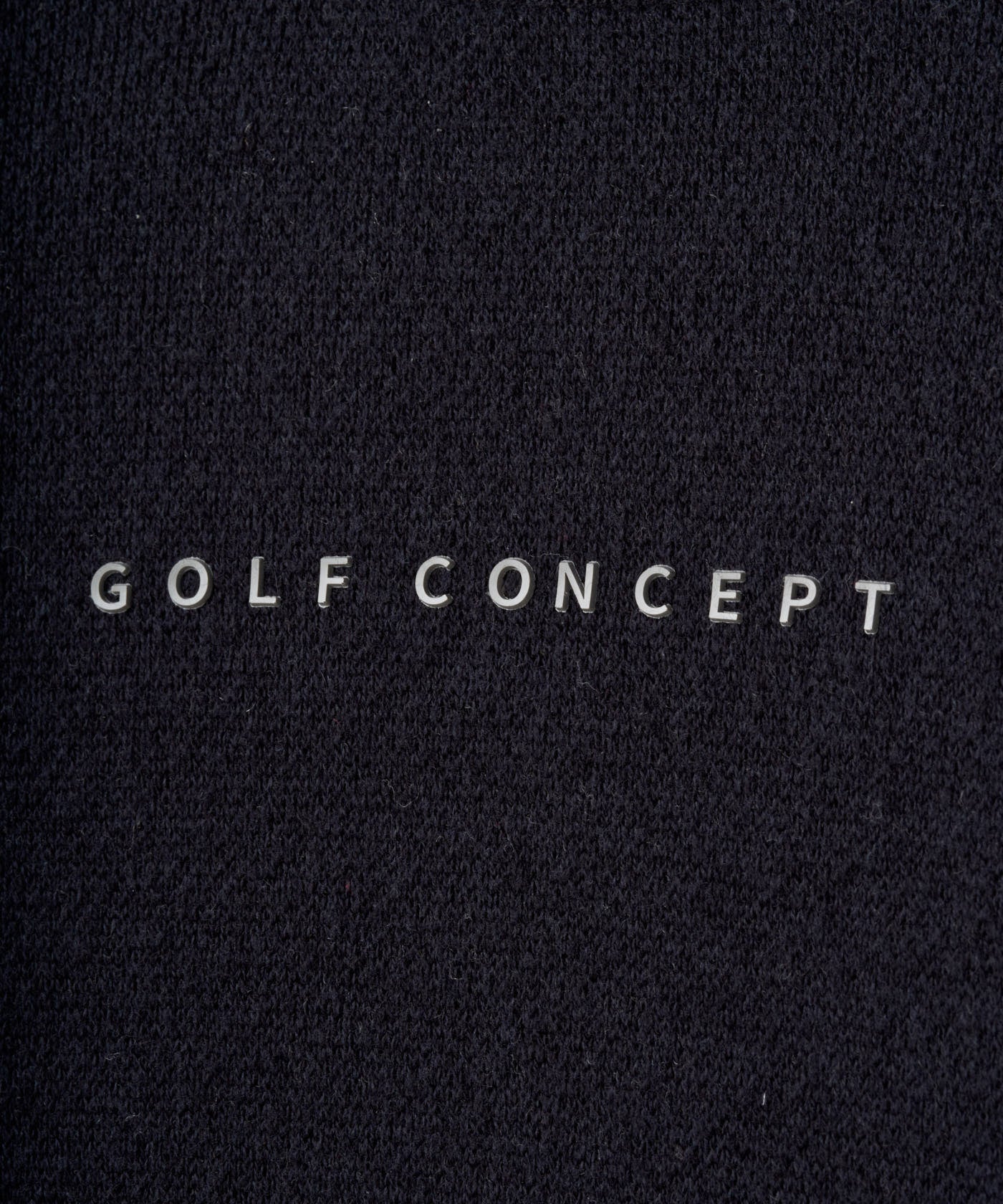 Macade Dömu Black Knit Intarsia Sweater