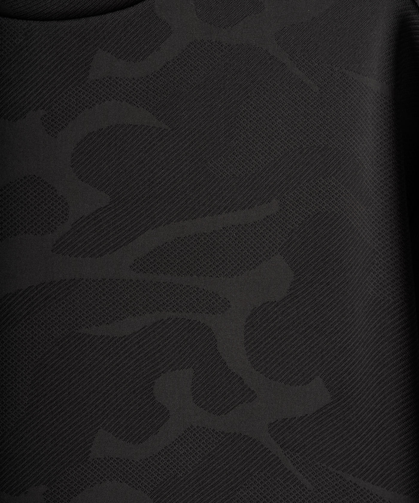 Macade TR Camo Fleece Crewneck