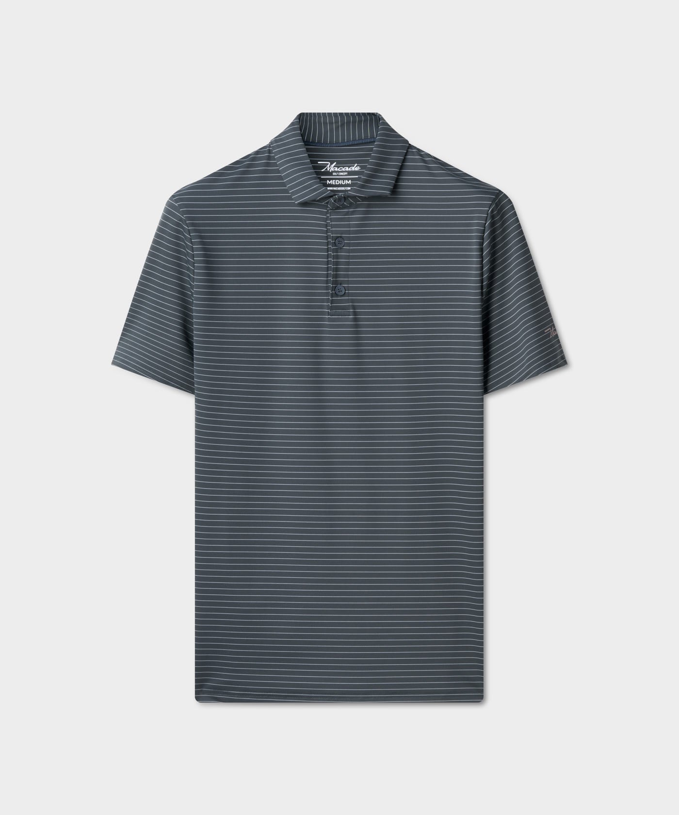 Macade Core TX Stripe Shirt
