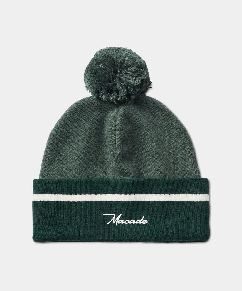 Macade Cashmere Blend Course Beanie