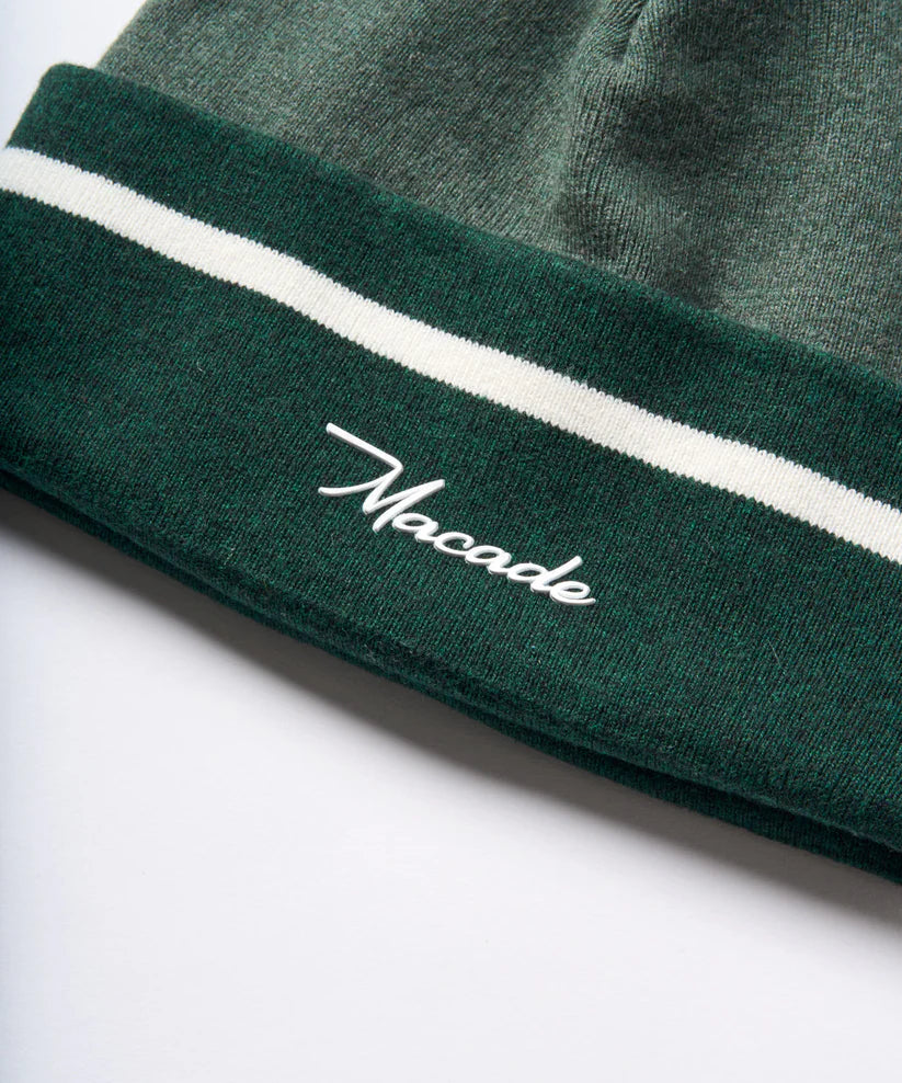 Macade Cashmere Blend Course Beanie