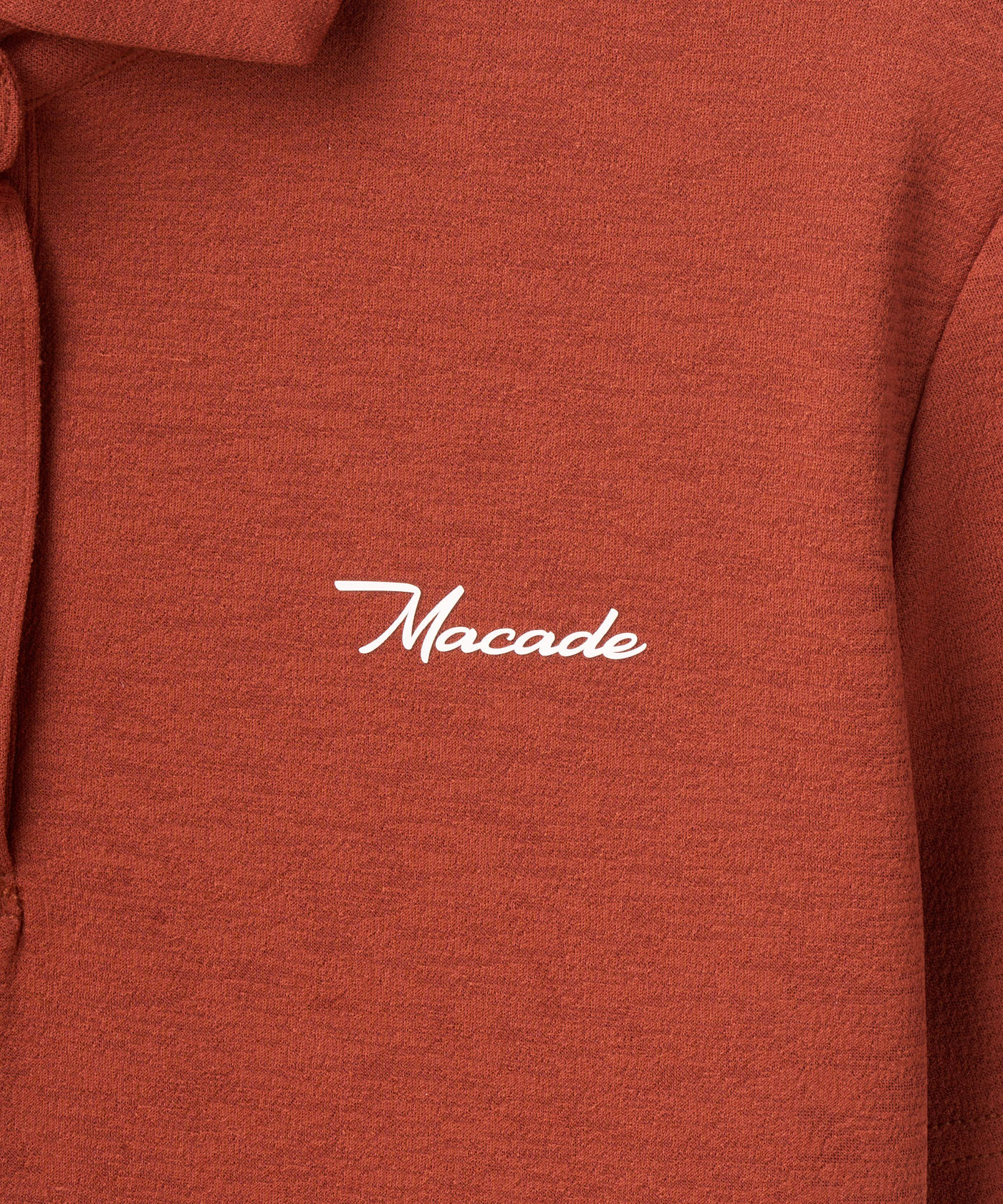 Macade Dömu Liv Tech Shirt