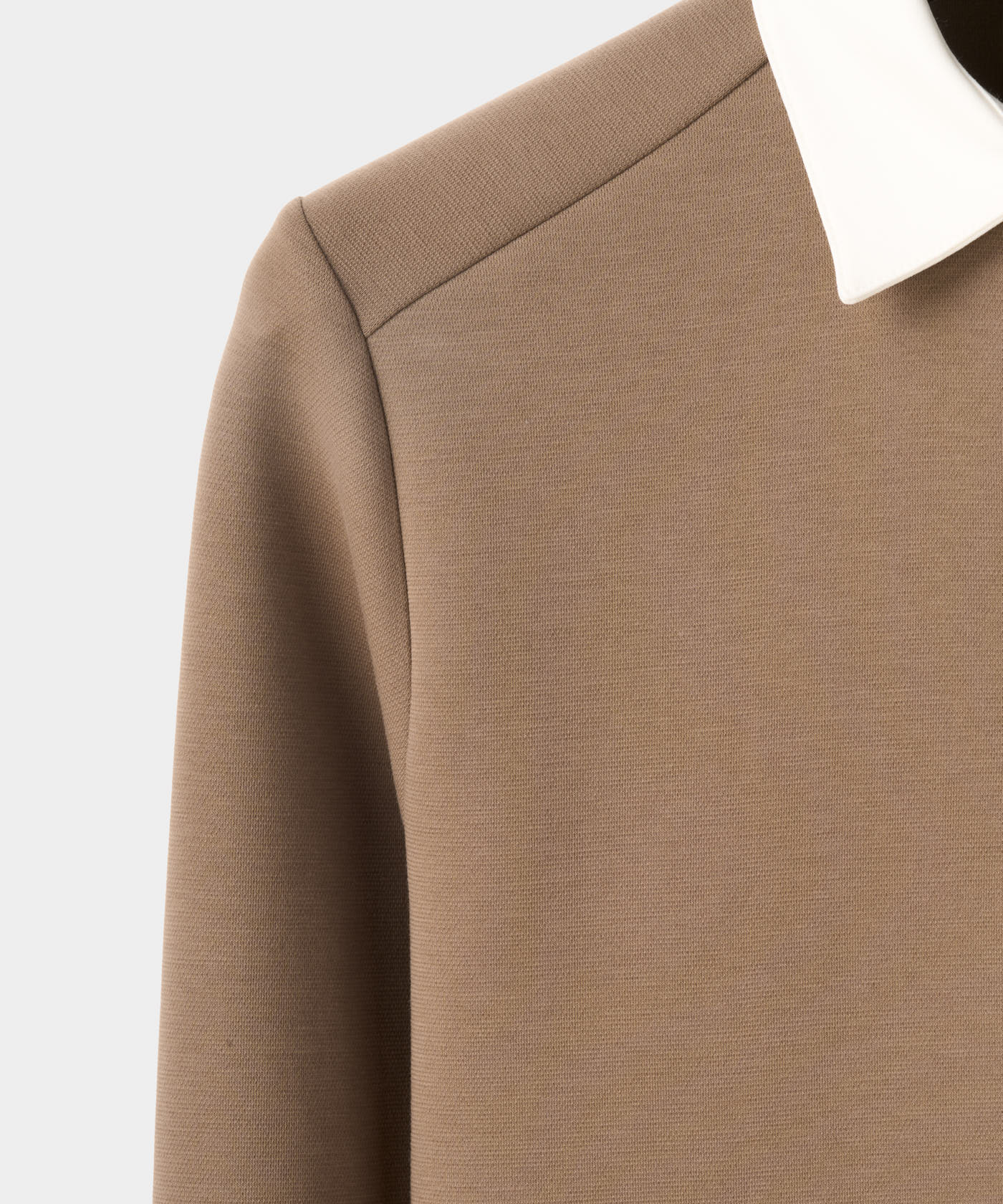 Macade Dömu Rae Polo Sweatshirt