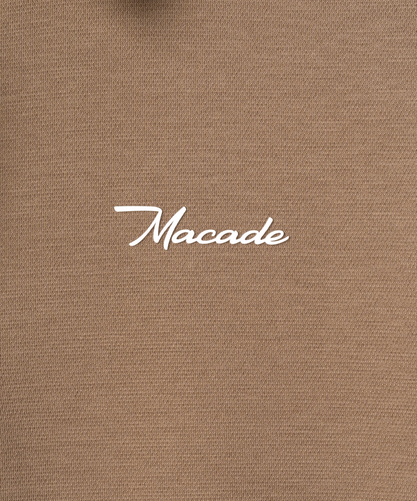 Macade Dömu Rae Polo Sweatshirt