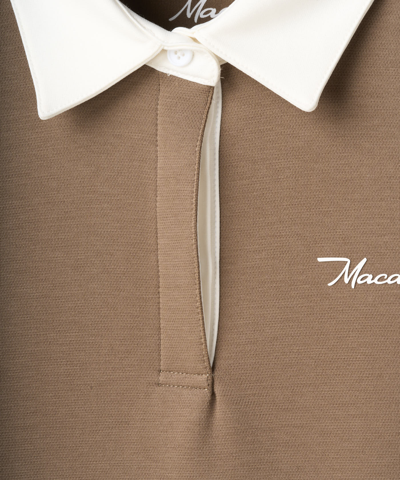 Macade Dömu Rae Polo Sweatshirt