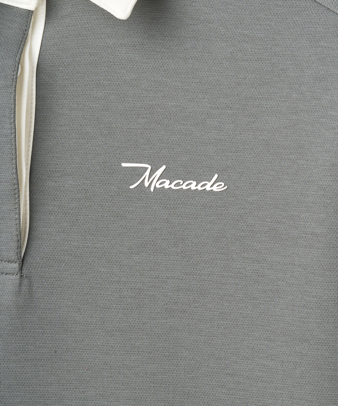 Macade Dömu Rae Polo Sweatshirt