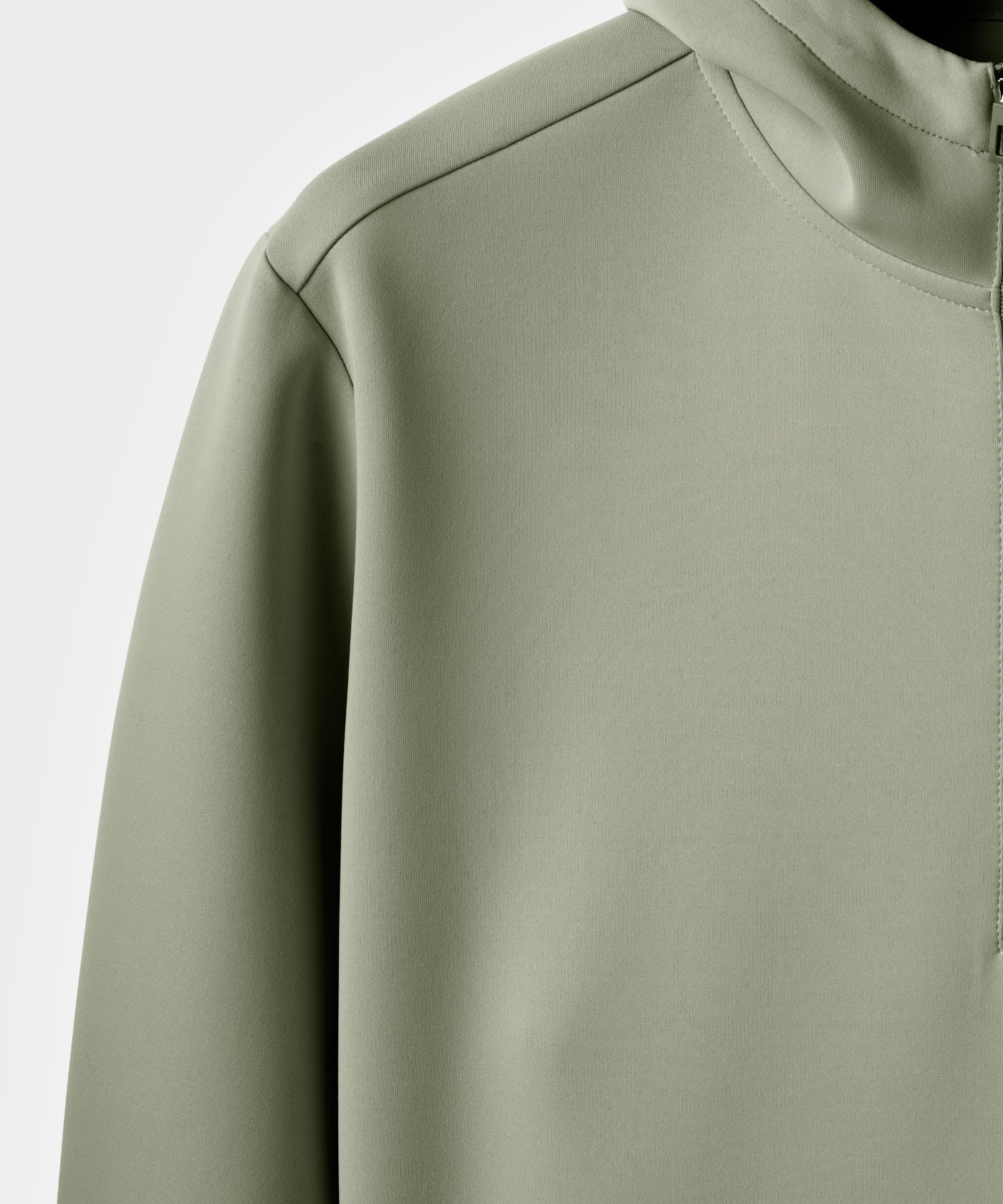 Macade Therma Zip Hoodie