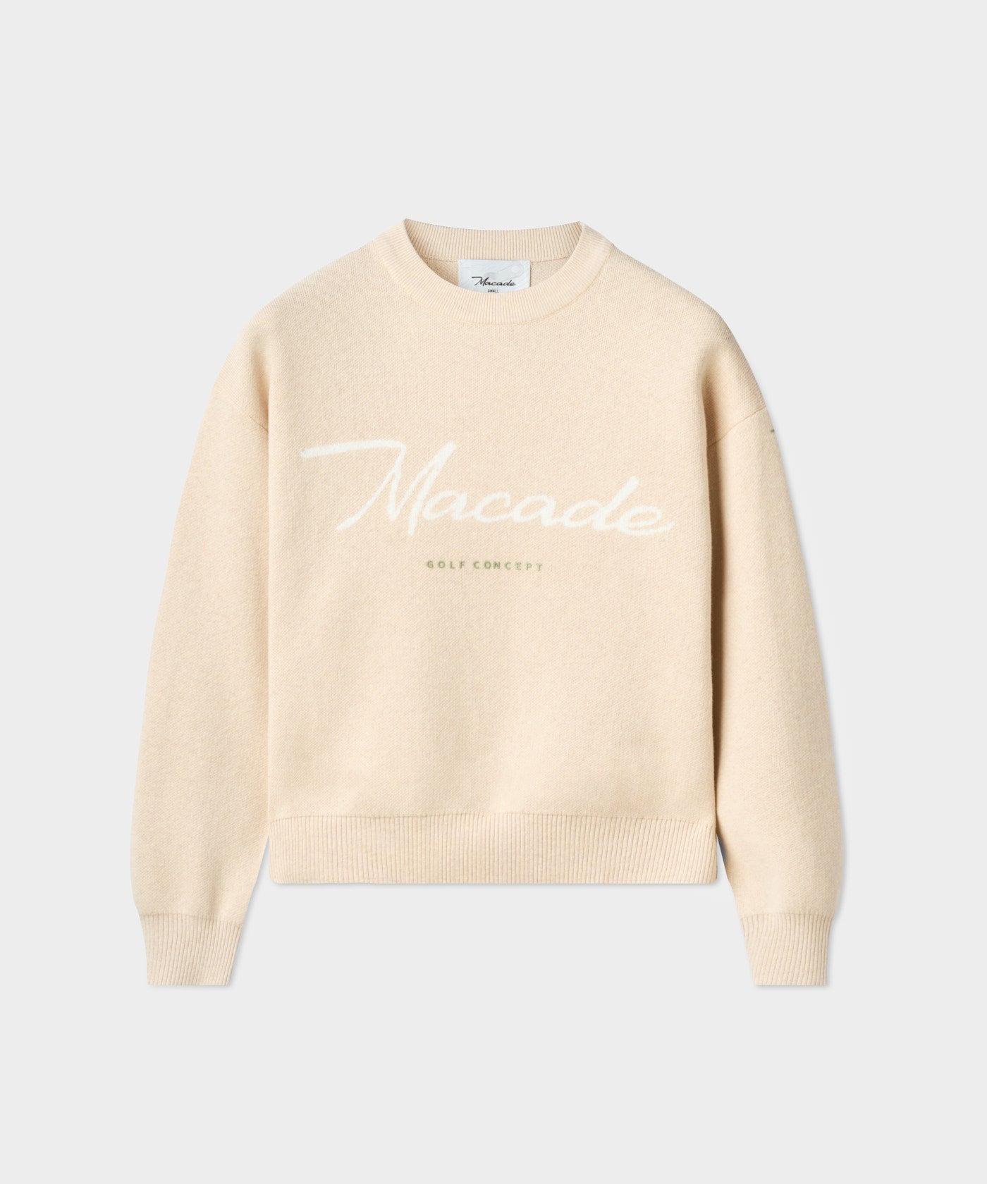 Macade Dömu Signature Knit Sweater