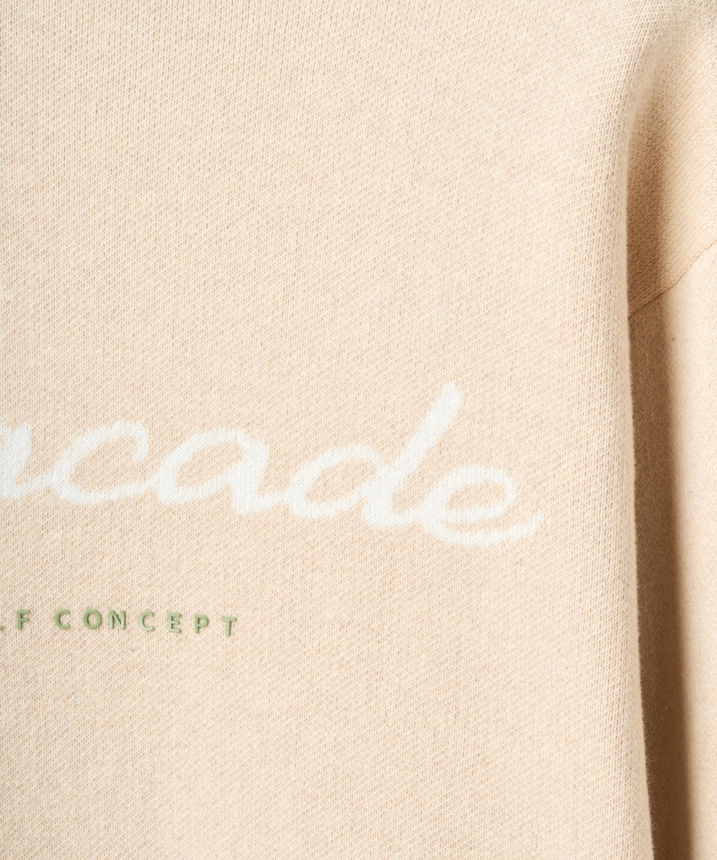 Macade Dömu Signature Knit Sweater