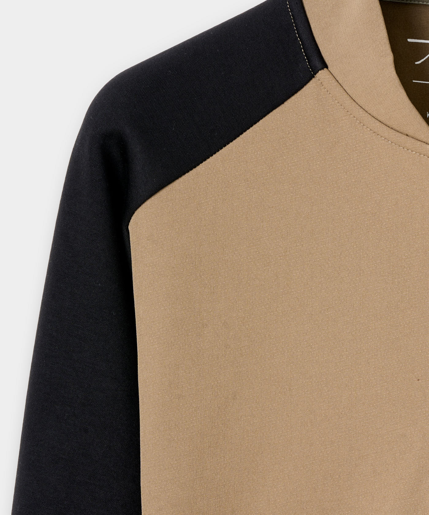 Macade Hybrid Shield TX Quarter Zip