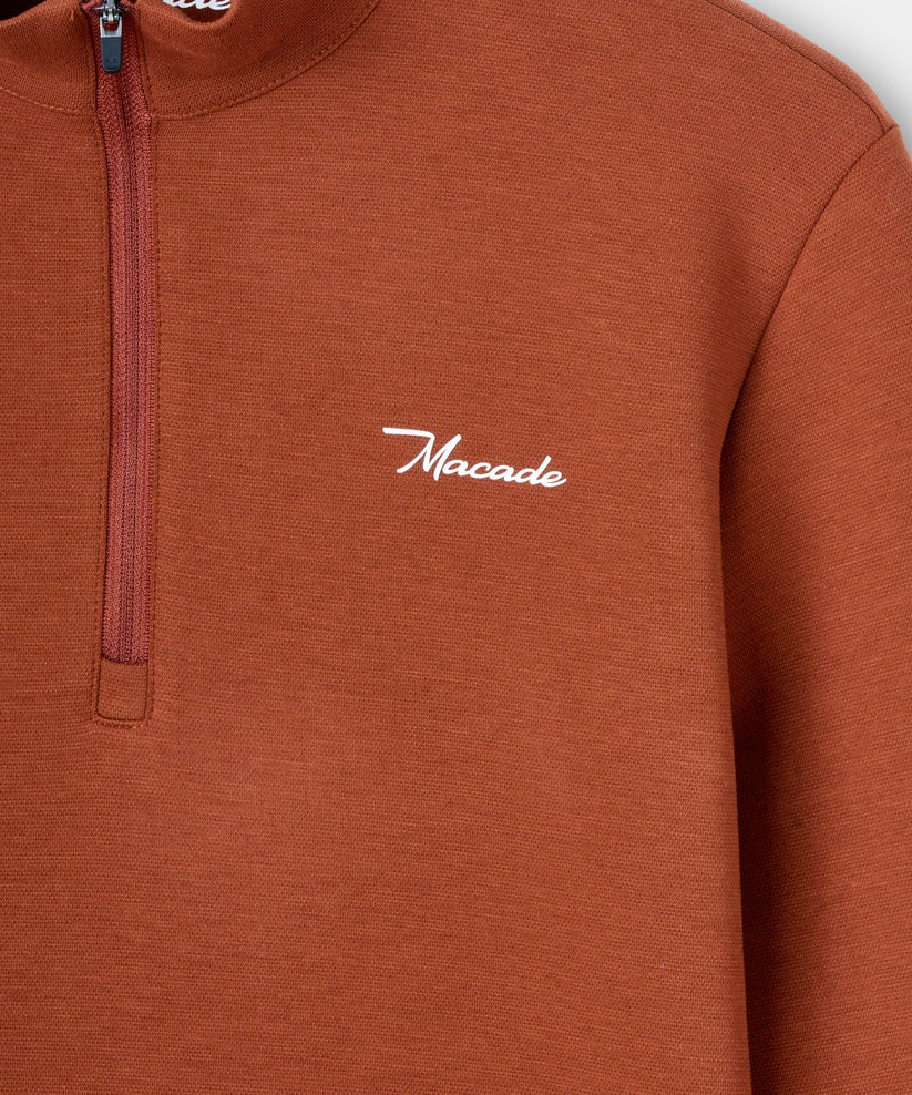 Macade Dömu Zoe Flex Quarter Zip