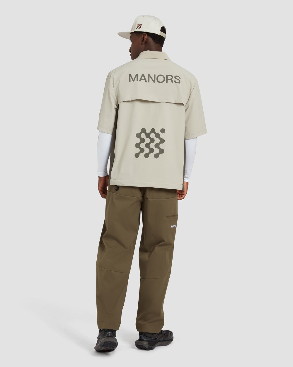 Manors Shooter Shirt