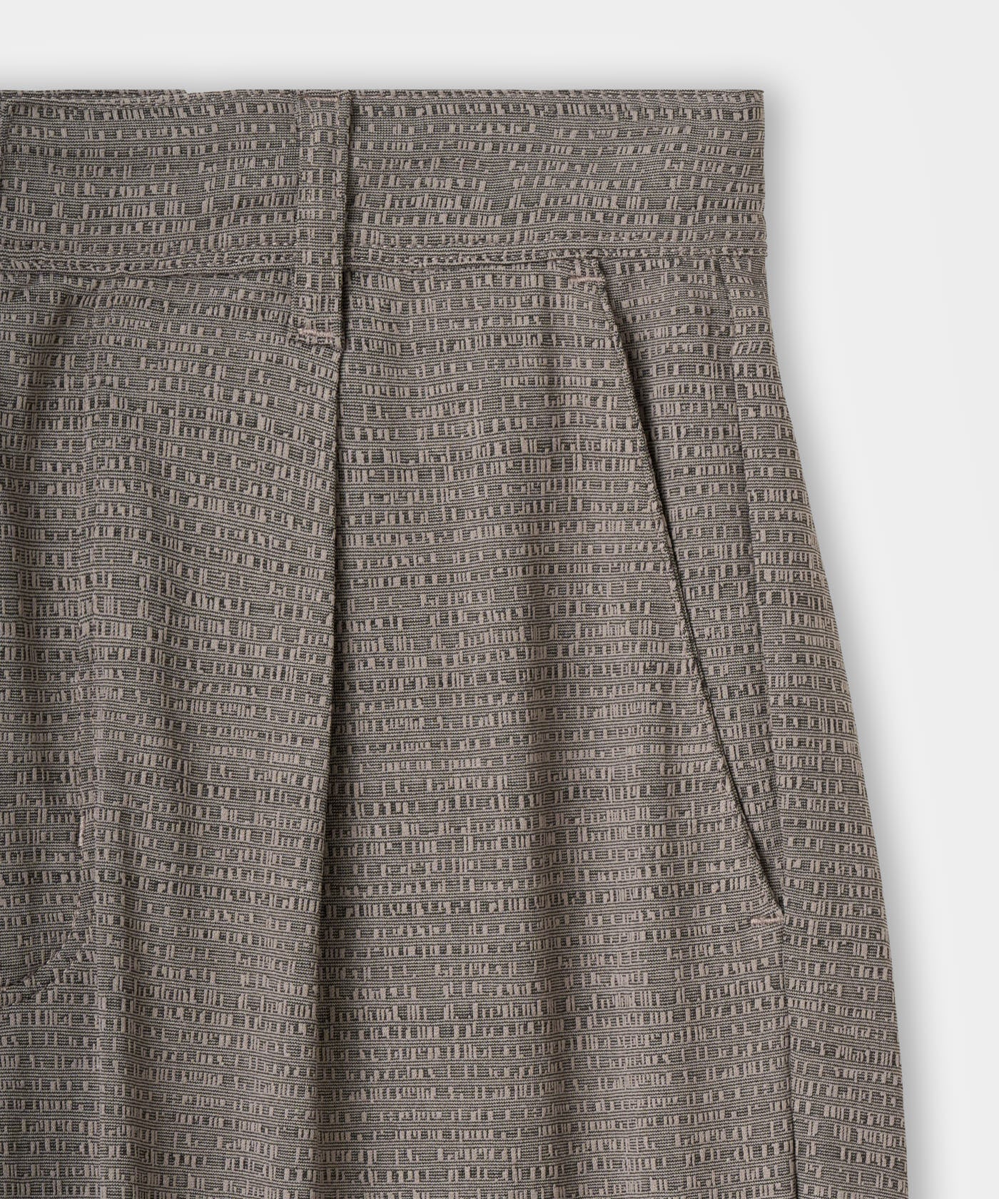 Macade Nola Pleated Trousers