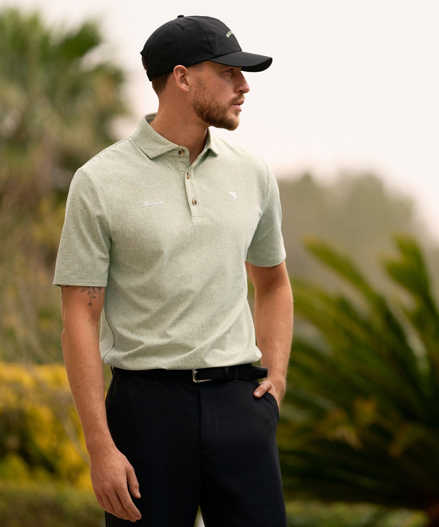 Macade Ridgeweave TX Shirt