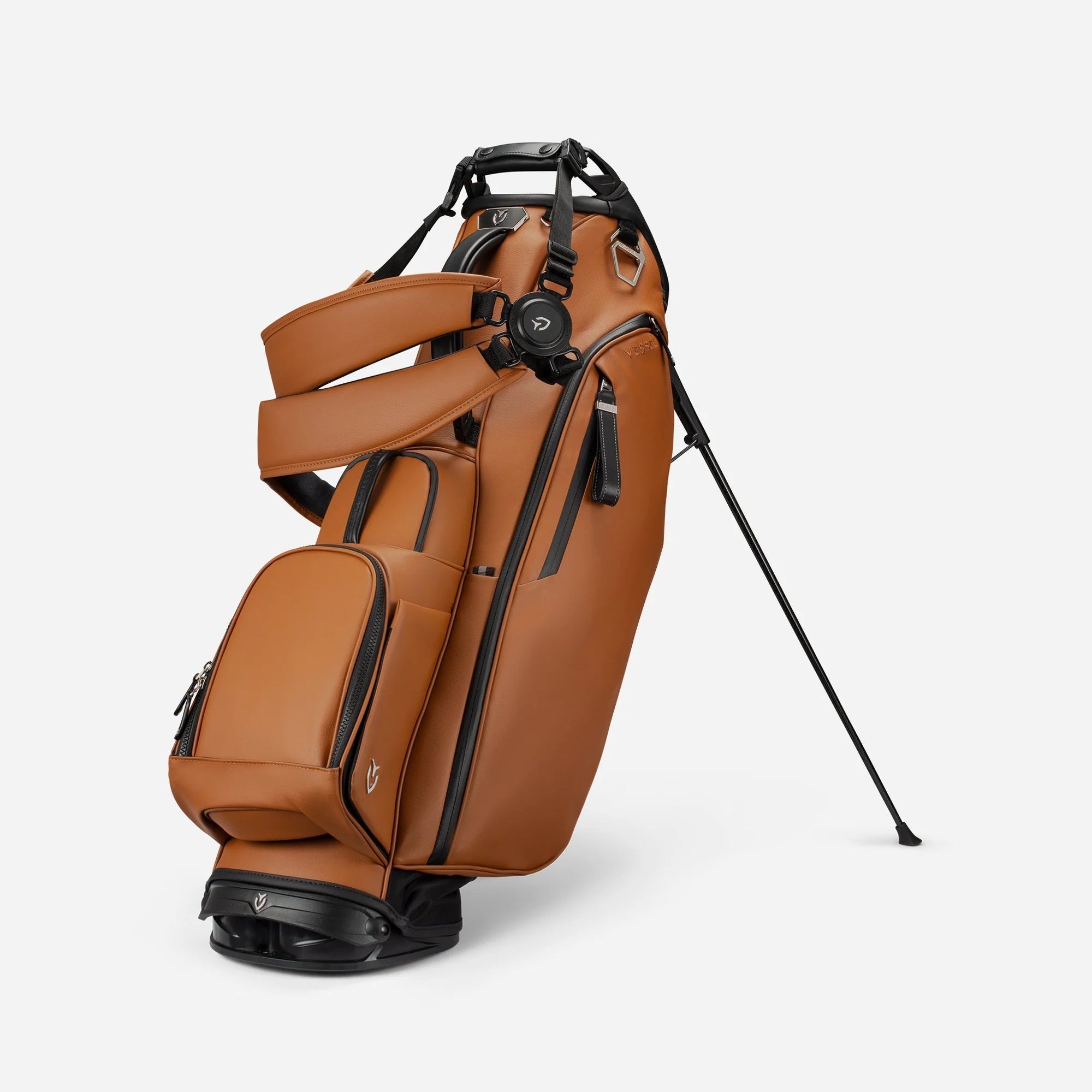 Golfpoki Vessel Player V Stand 6-Way