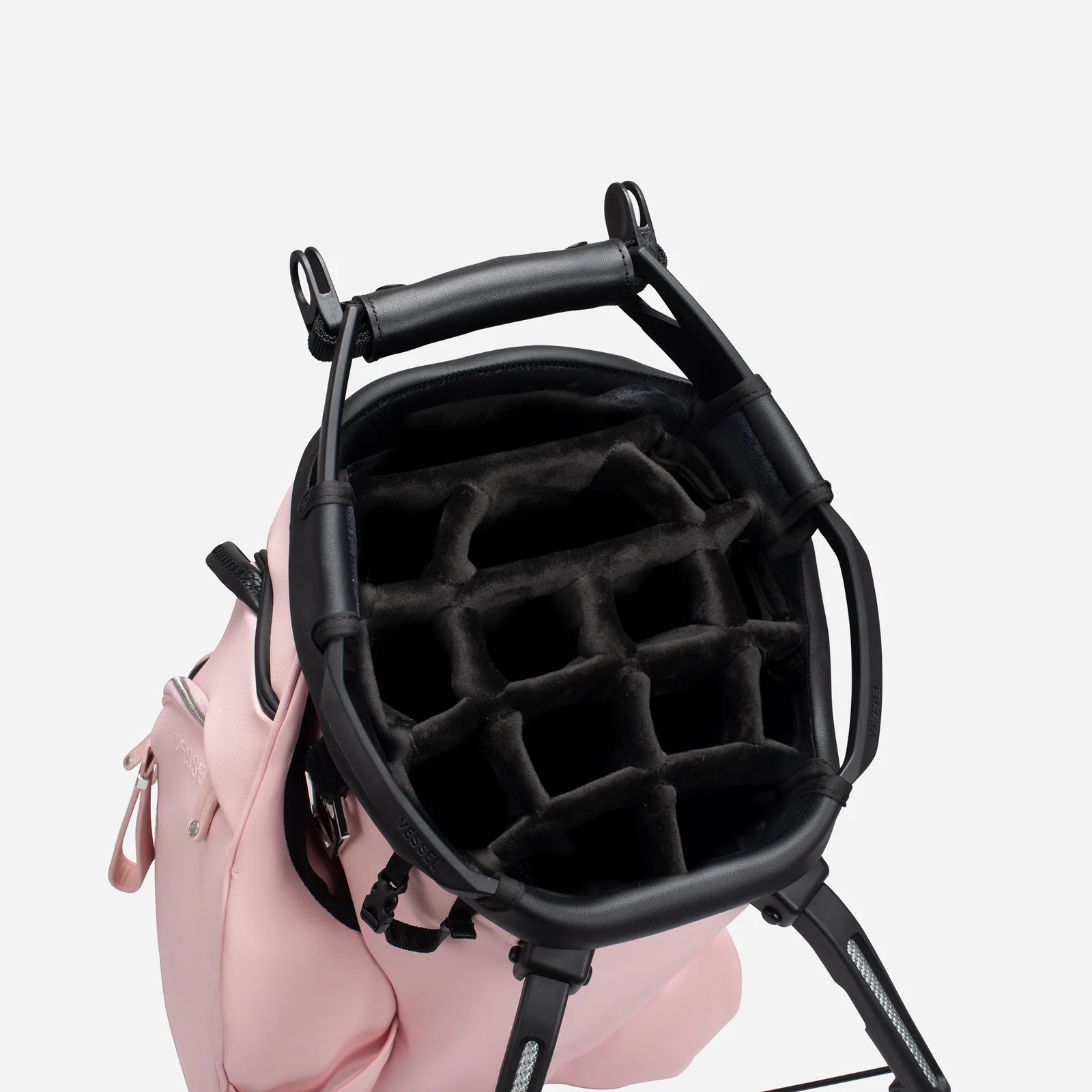 Golfpoki Vessel Player V Stand 14-Way