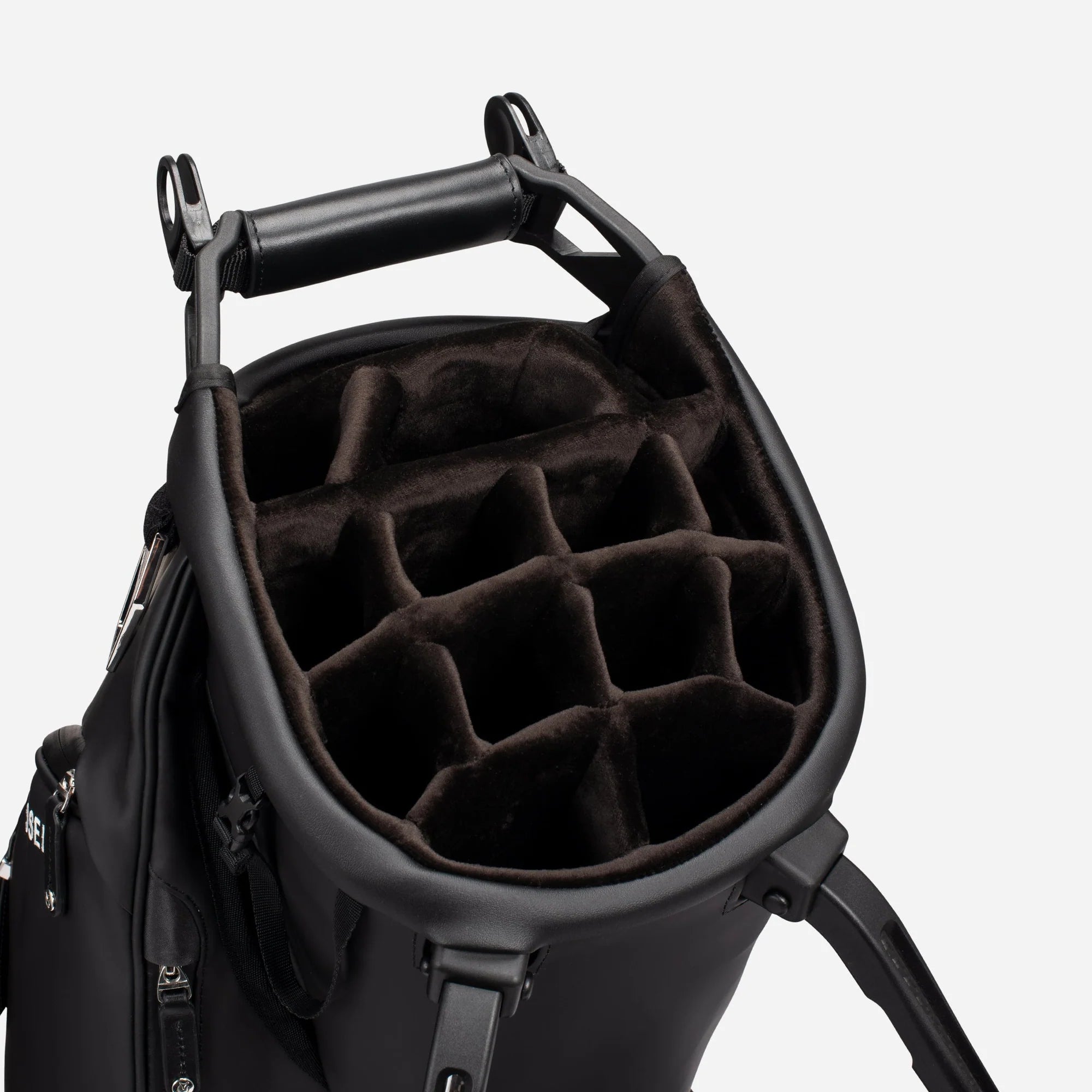 Golfpoki Vessel Player V Stand 14-Way