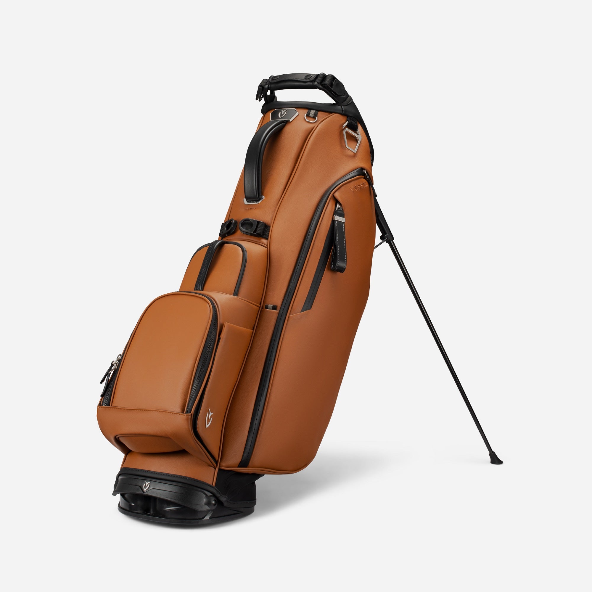 Golfpoki Vessel Player V Stand 6-Way