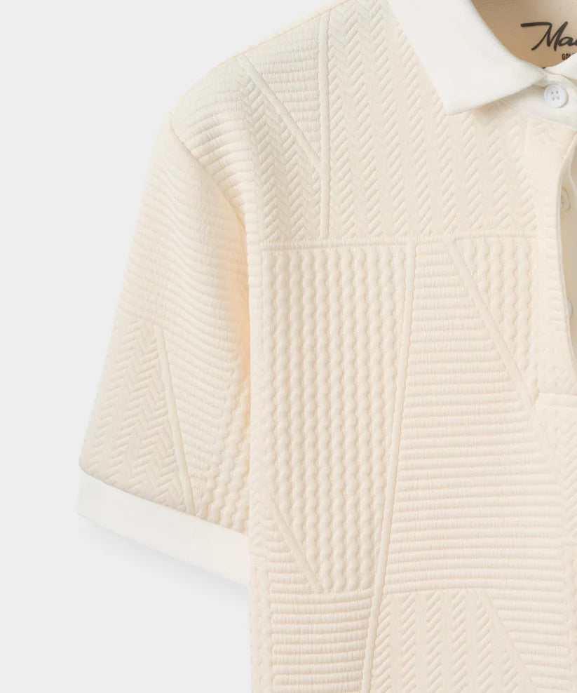 Macade Dömu Sand TX Course Shirt