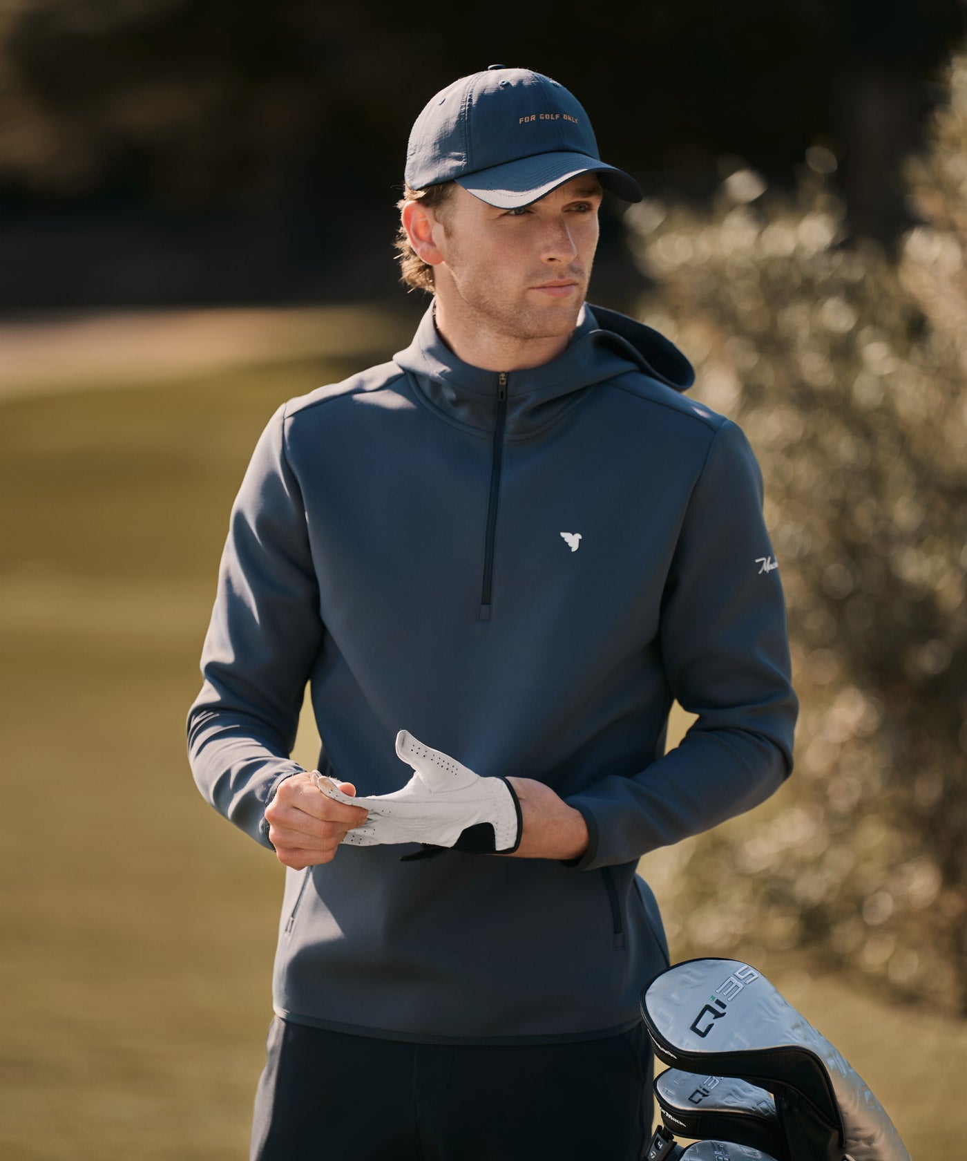 Macade Therma Zip Hoodie